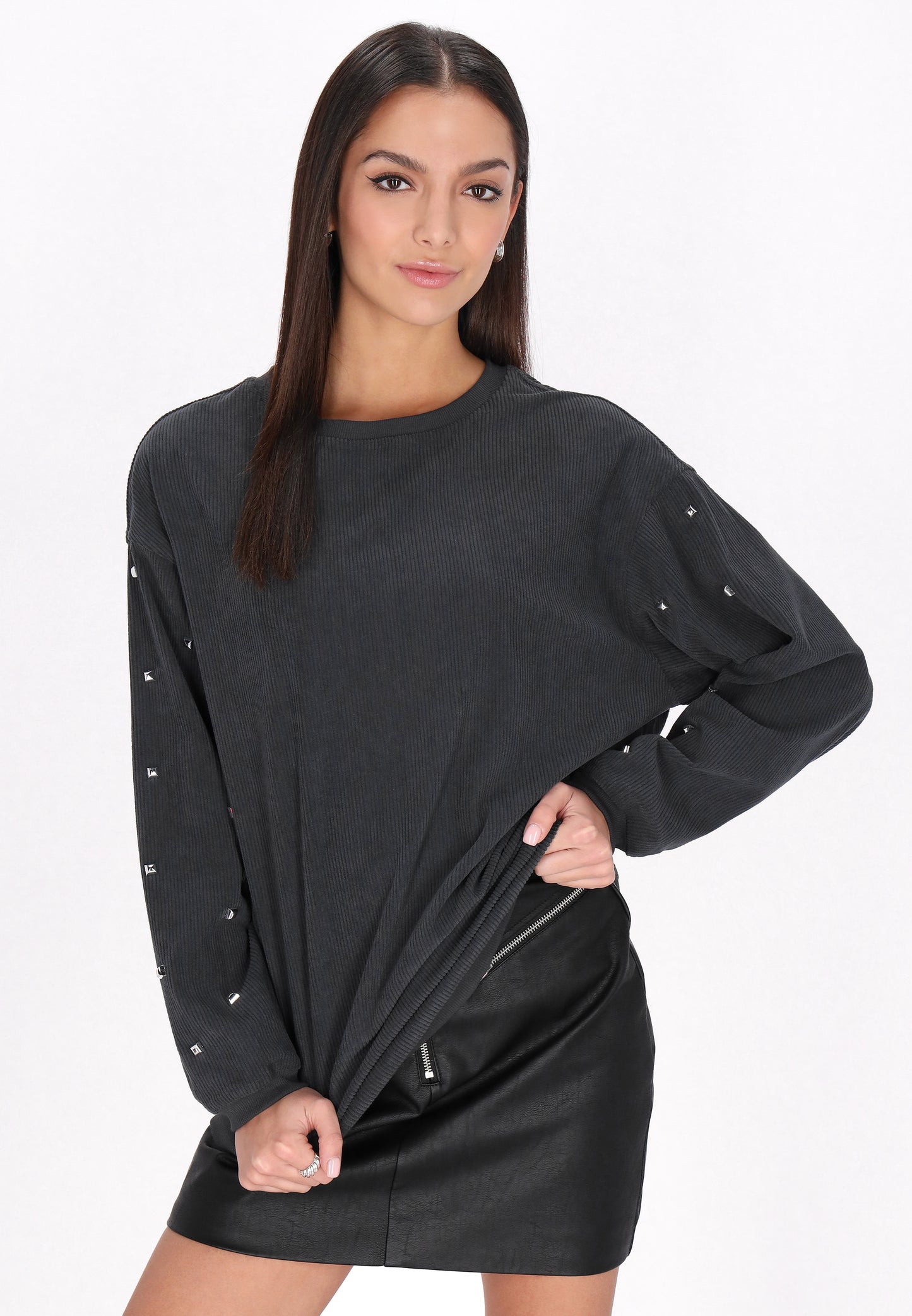 myMo ROCKS women's sweatshirt