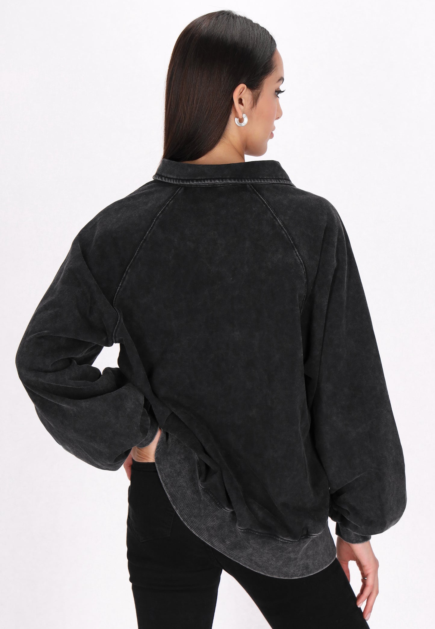myMo ROCKS women's sweatshirt