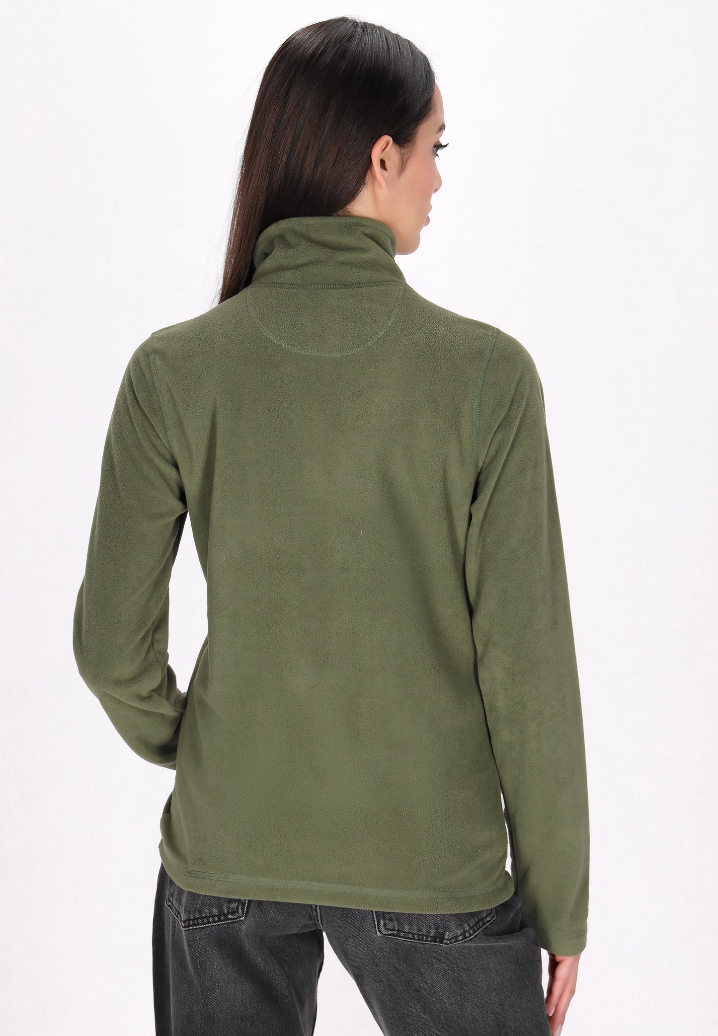 myMo ROCKS women's fleece sweatshirt