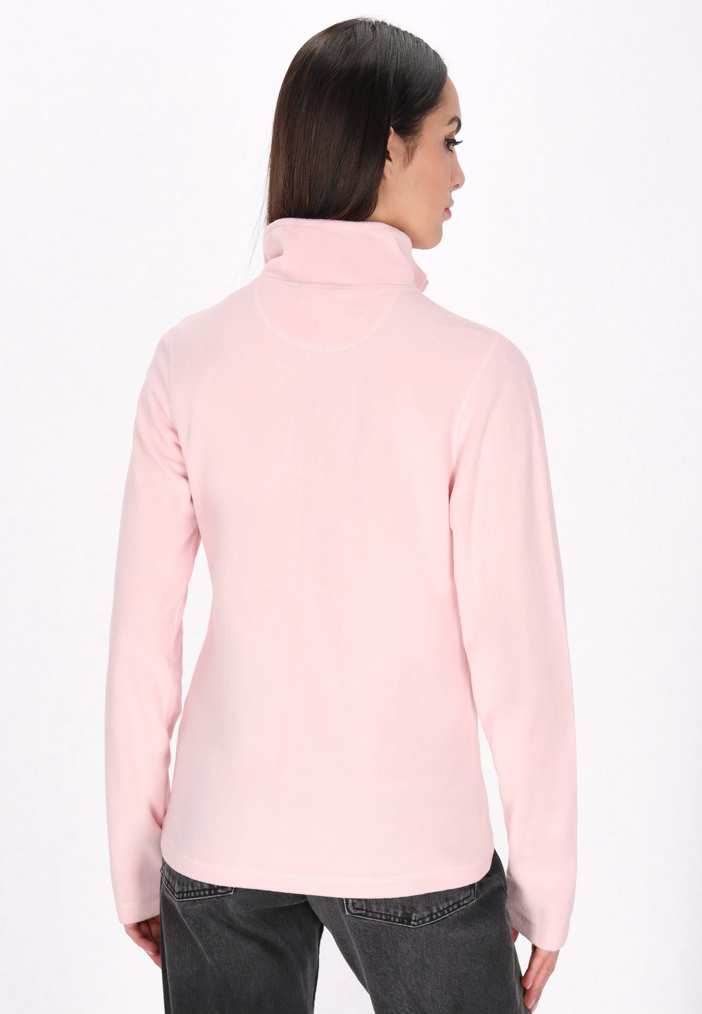 myMo ROCKS women's fleece sweatshirt