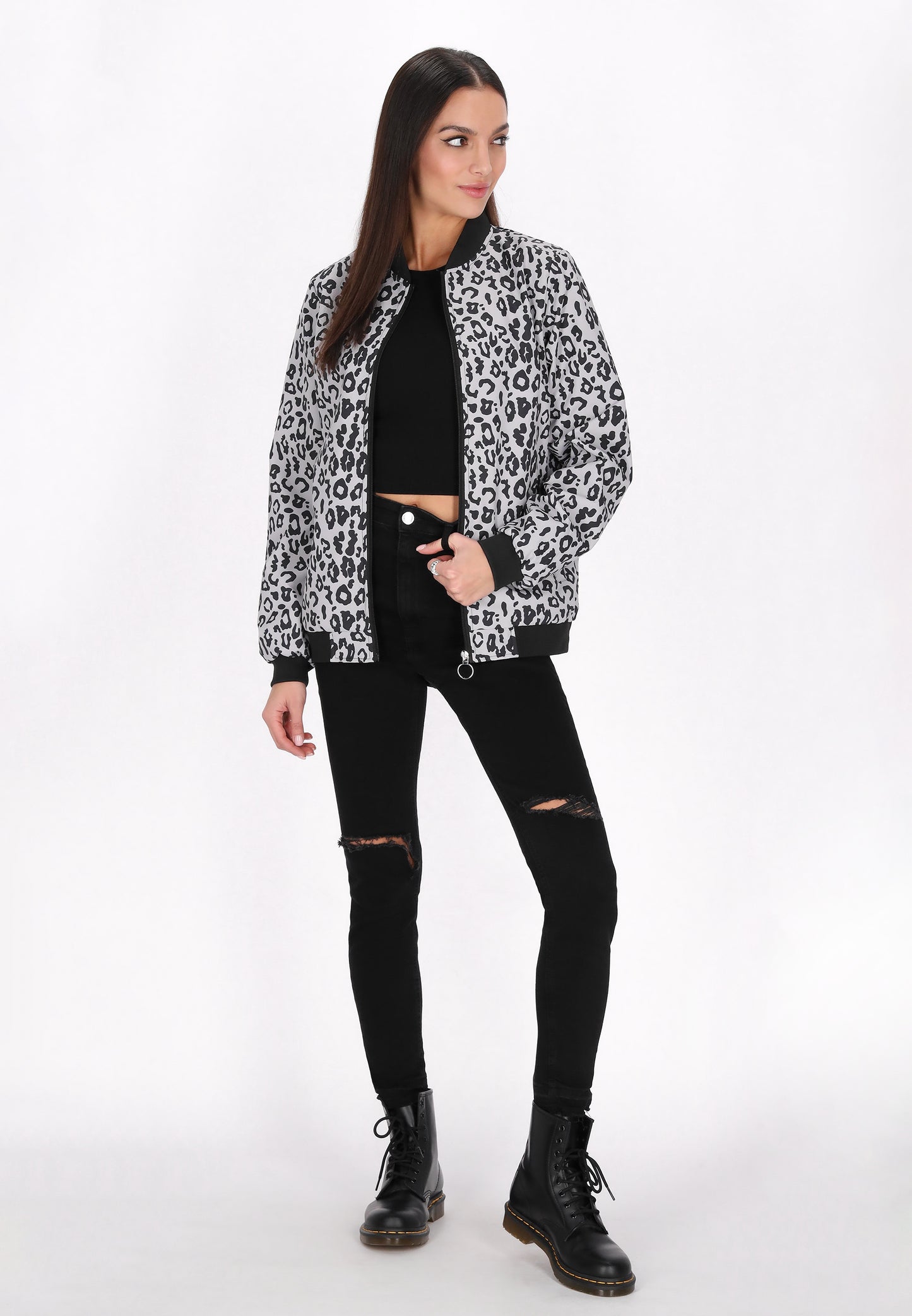 myMo ROCKS women's jacket