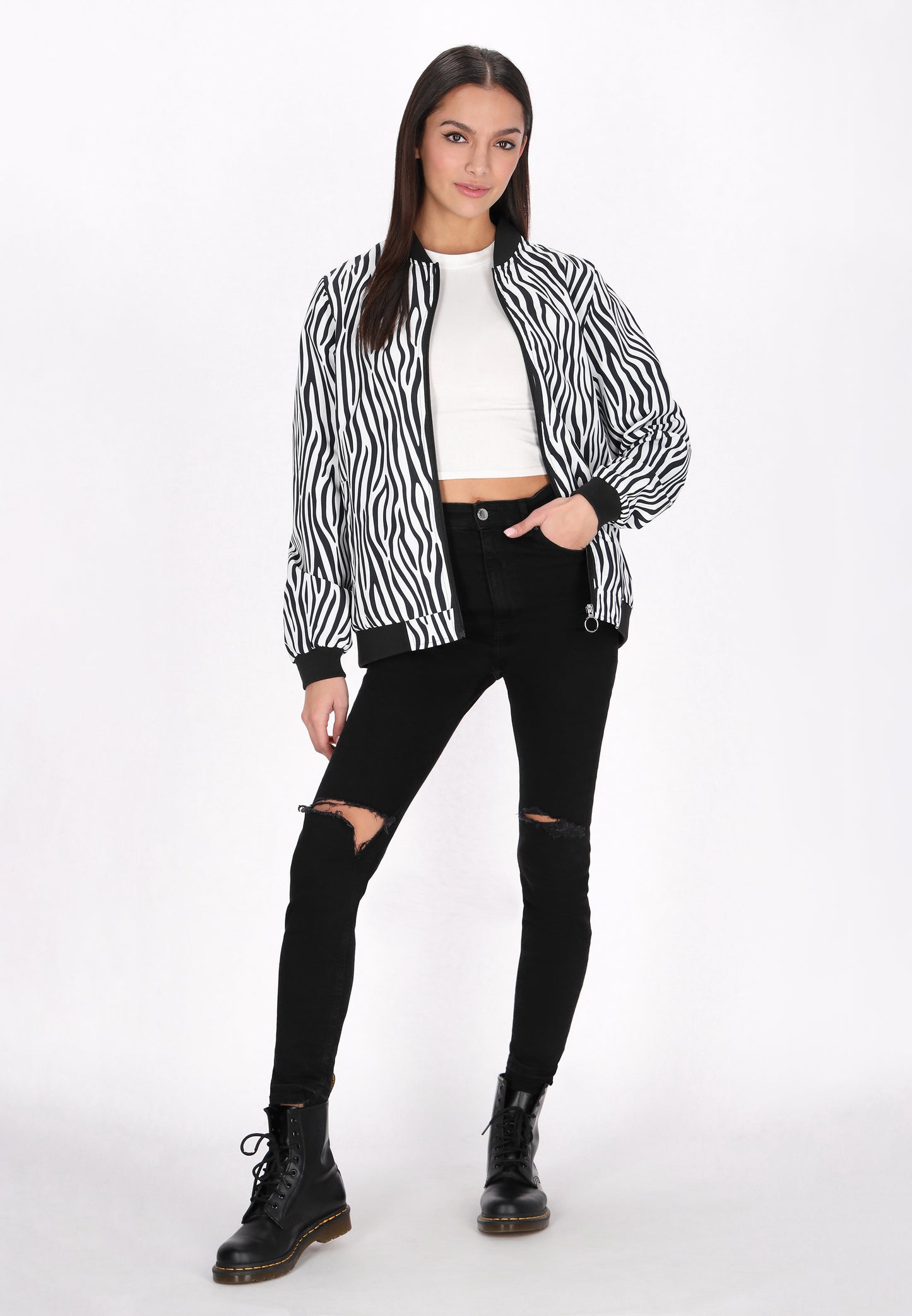 myMo ROCKS women's jacket