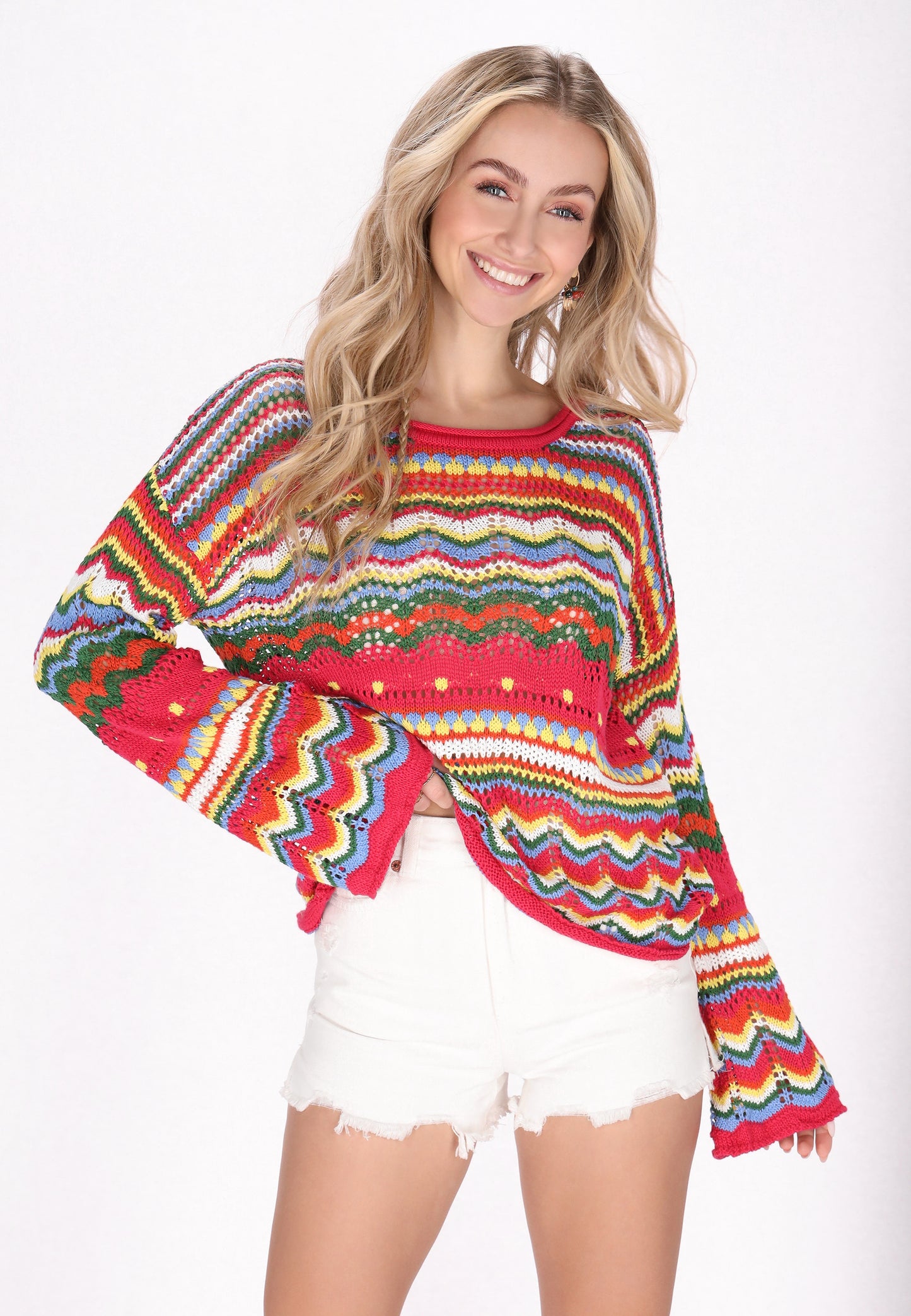 IZIA women's sweater
