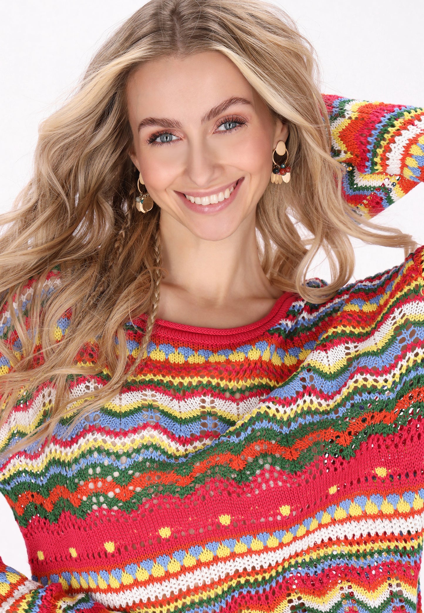 IZIA women's sweater