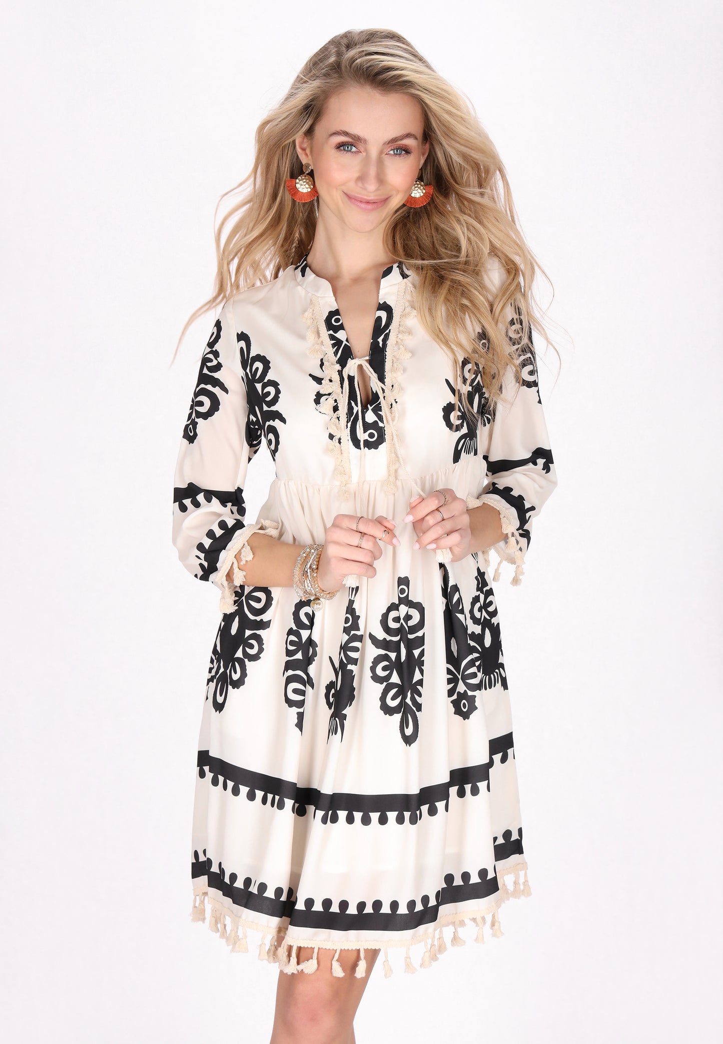IZIA women's dress