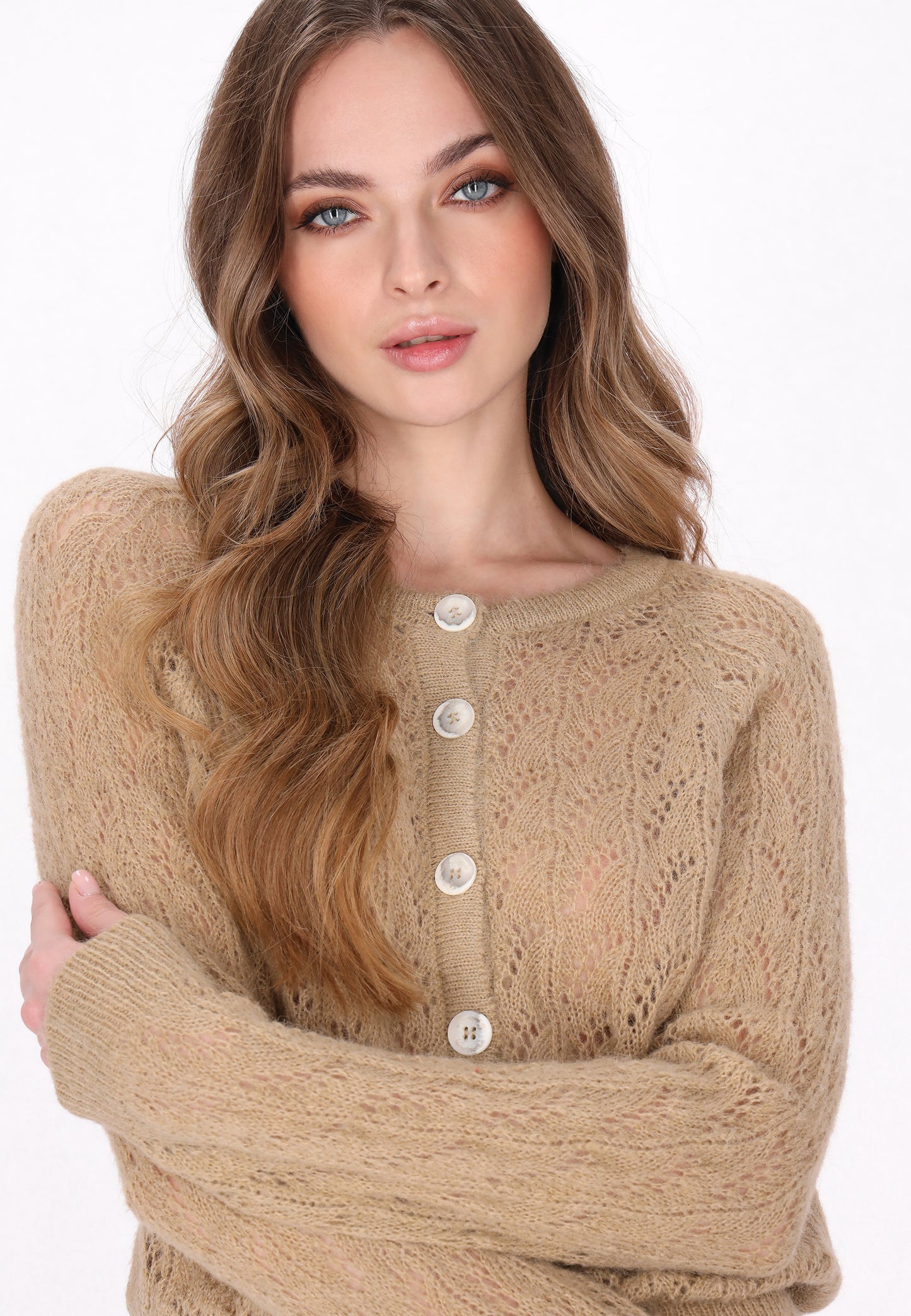 DreiMaster Vintage women's cardigan