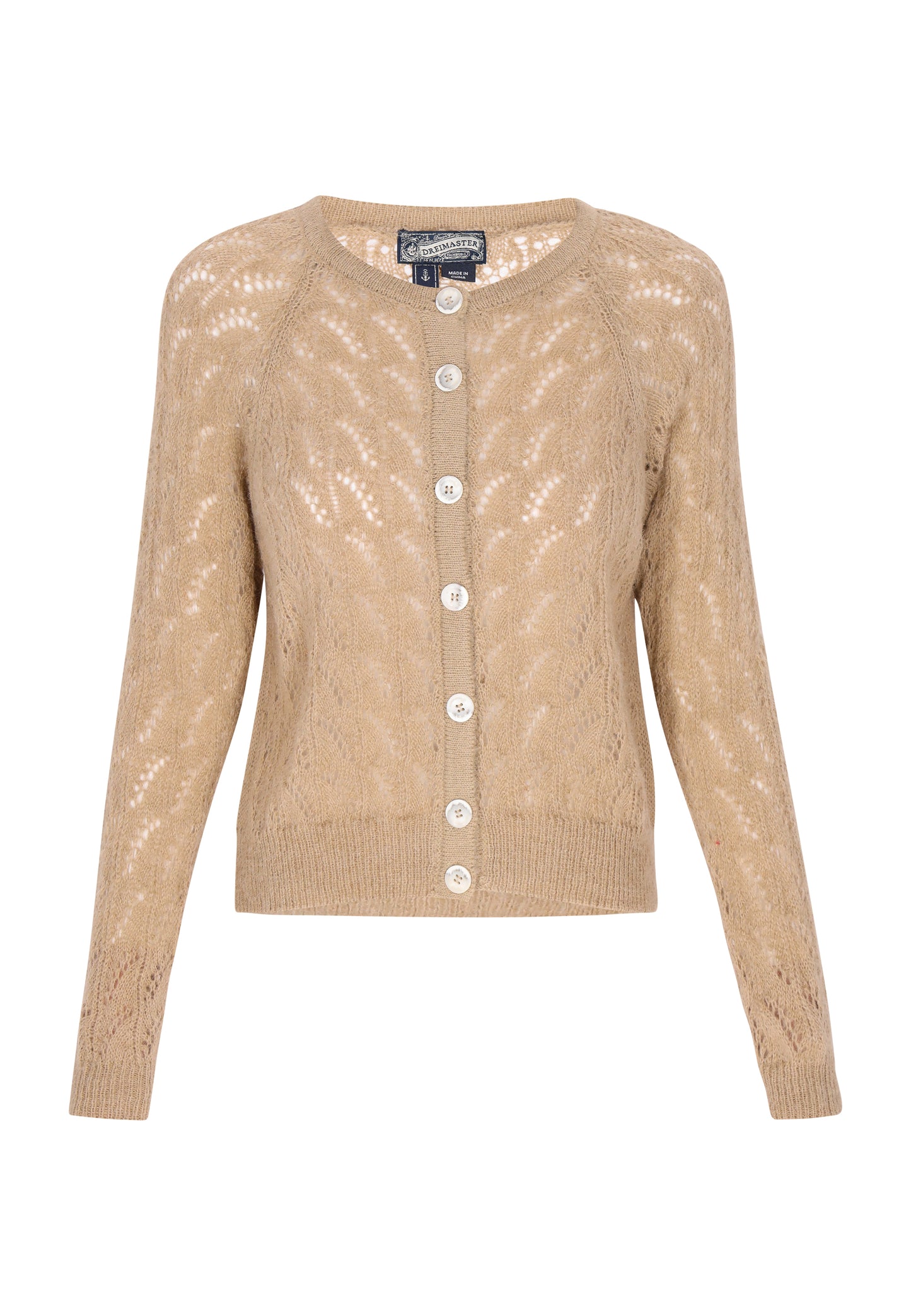 DreiMaster Vintage women's cardigan