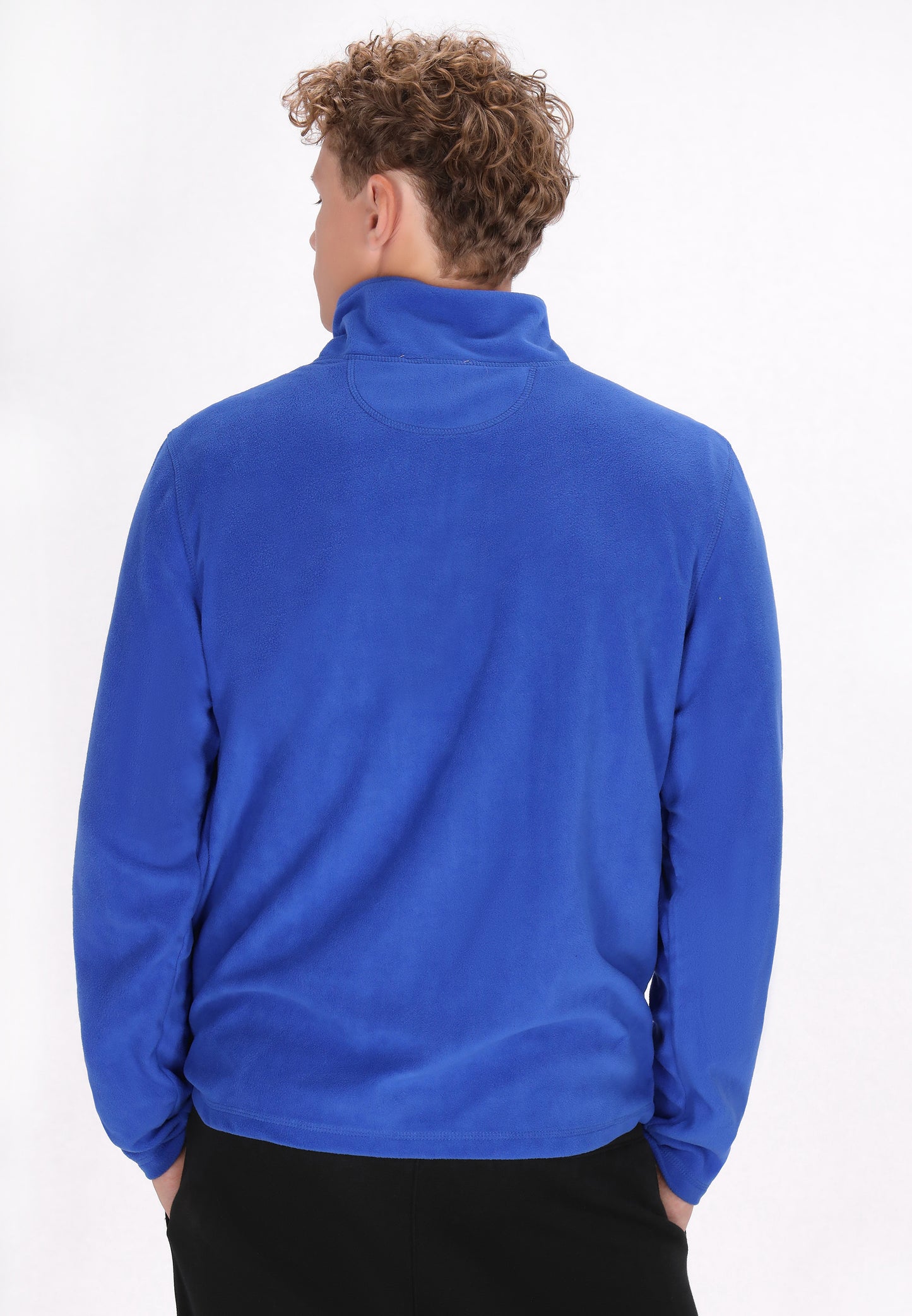 Mo ATHLSR men's fleece sweatshirt