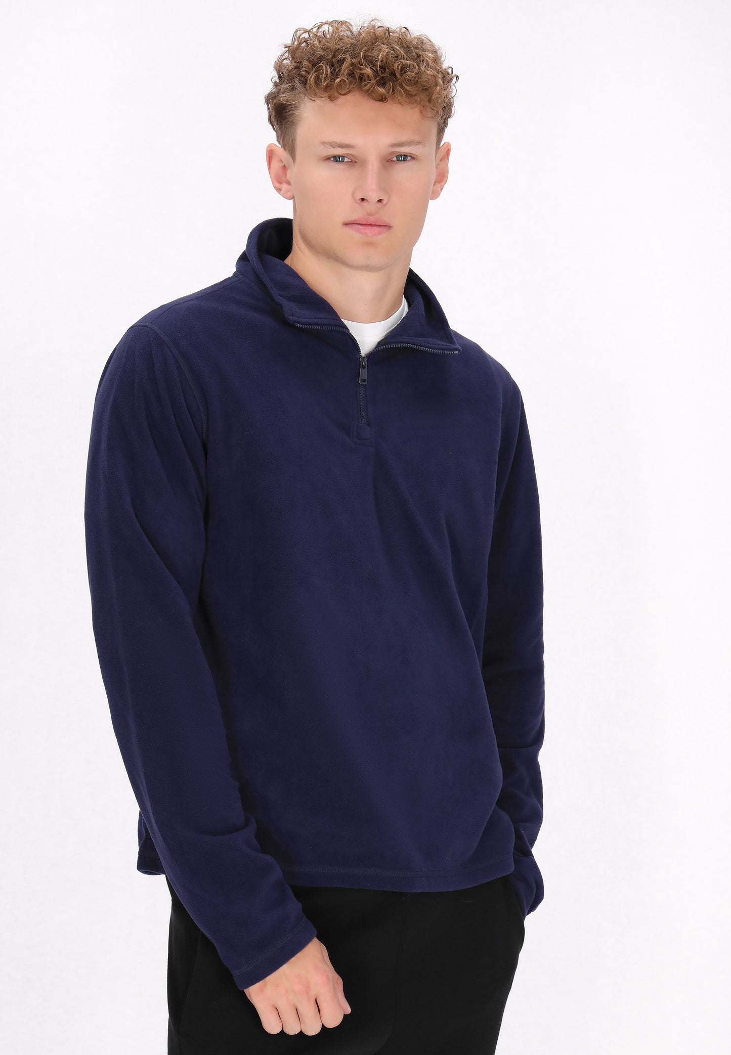 Mo ATHLSR men's fleece sweatshirt