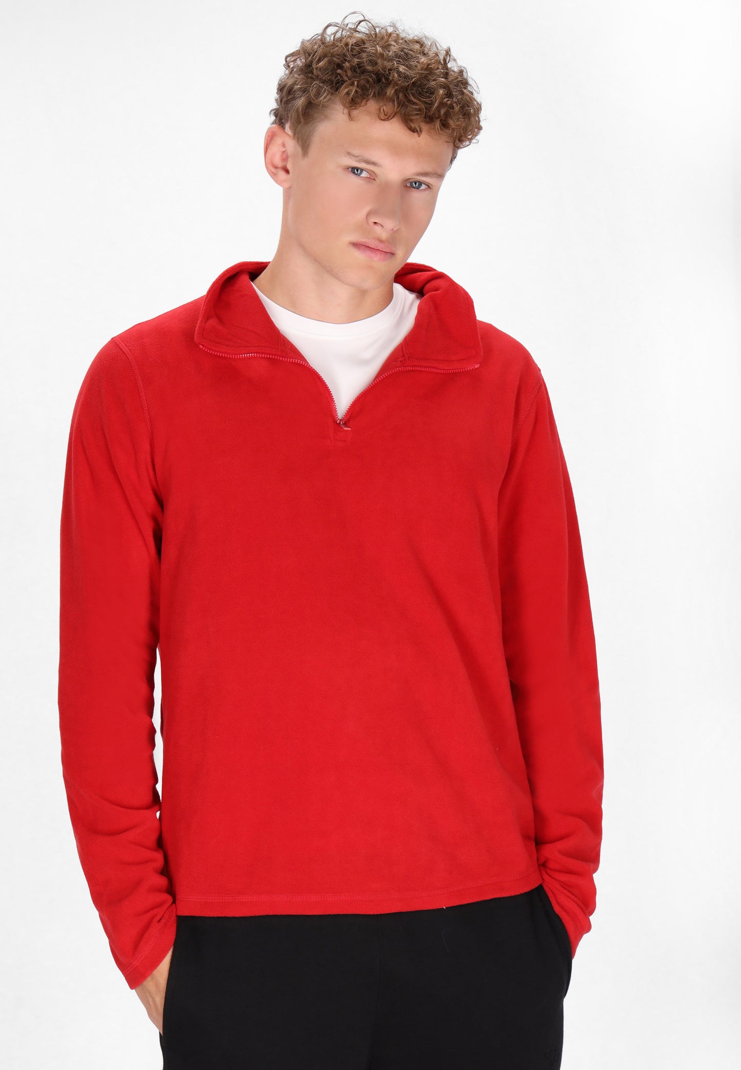 Mo ATHLSR men's fleece sweatshirt