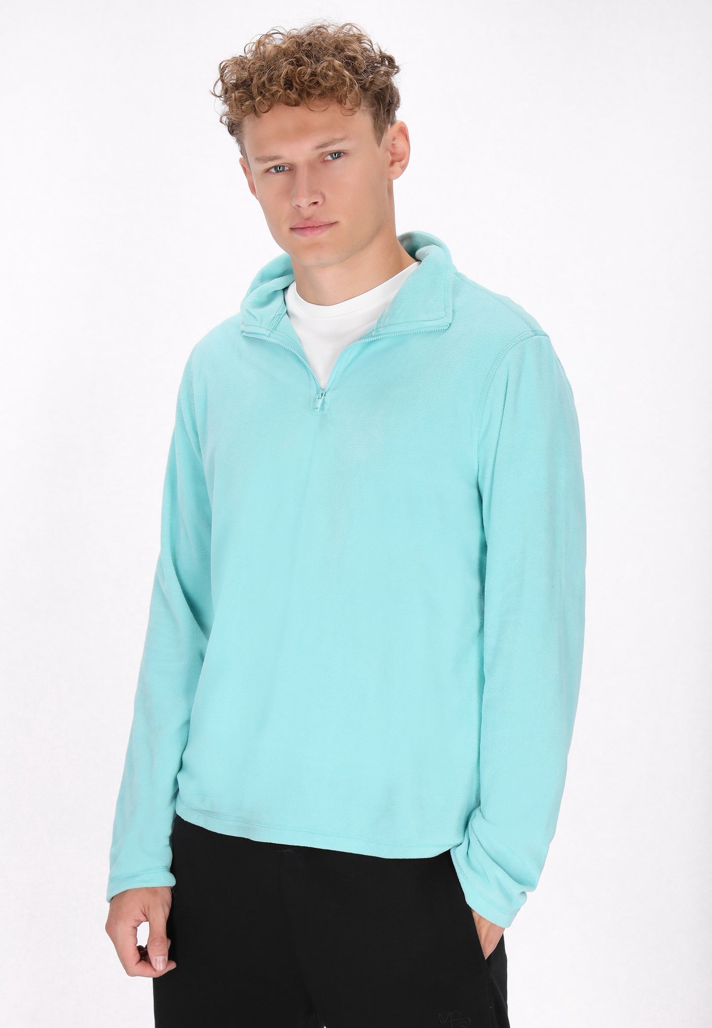 Mo ATHLSR men's fleece sweatshirt