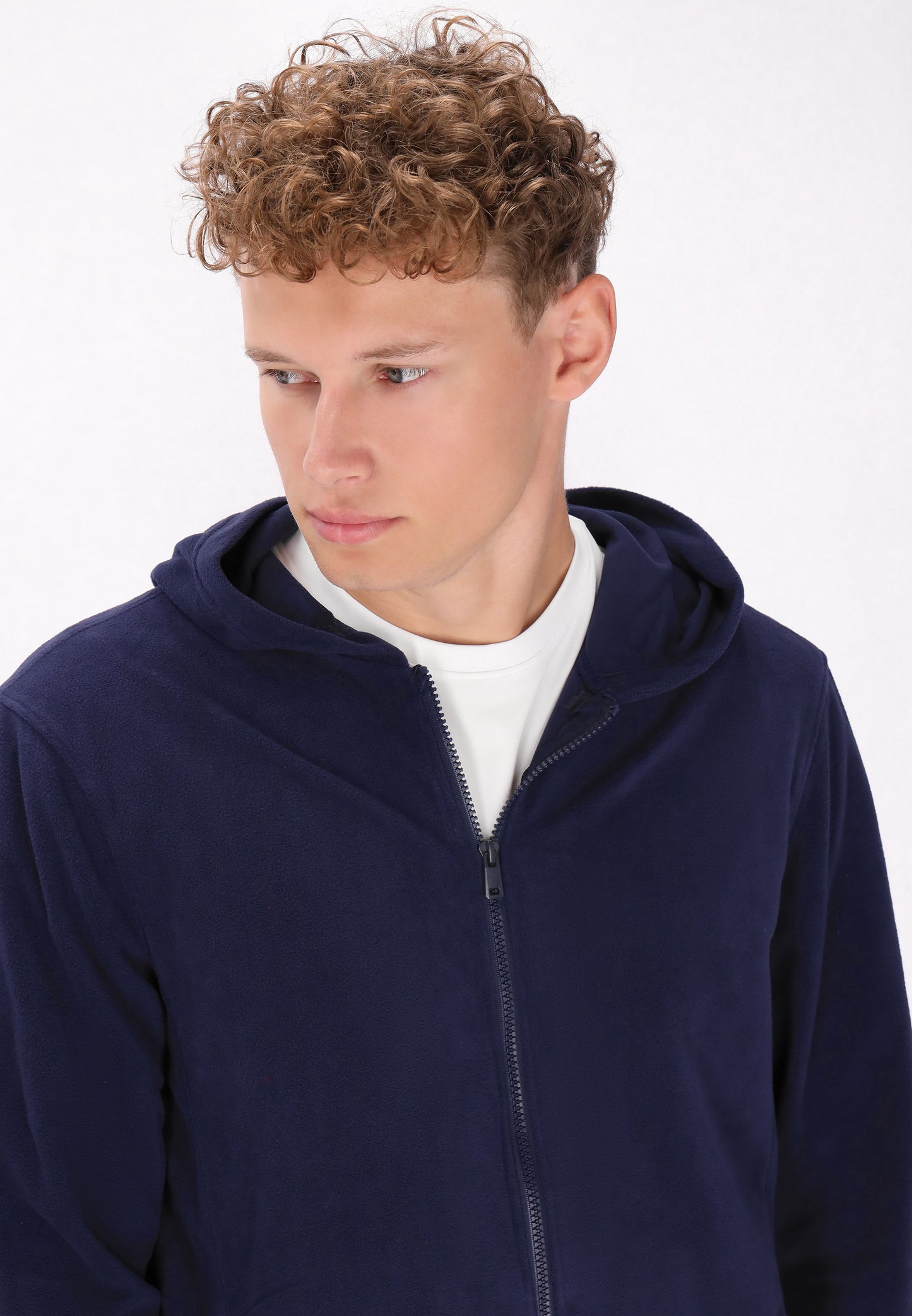Mo ATHLSR men's fleece jacket