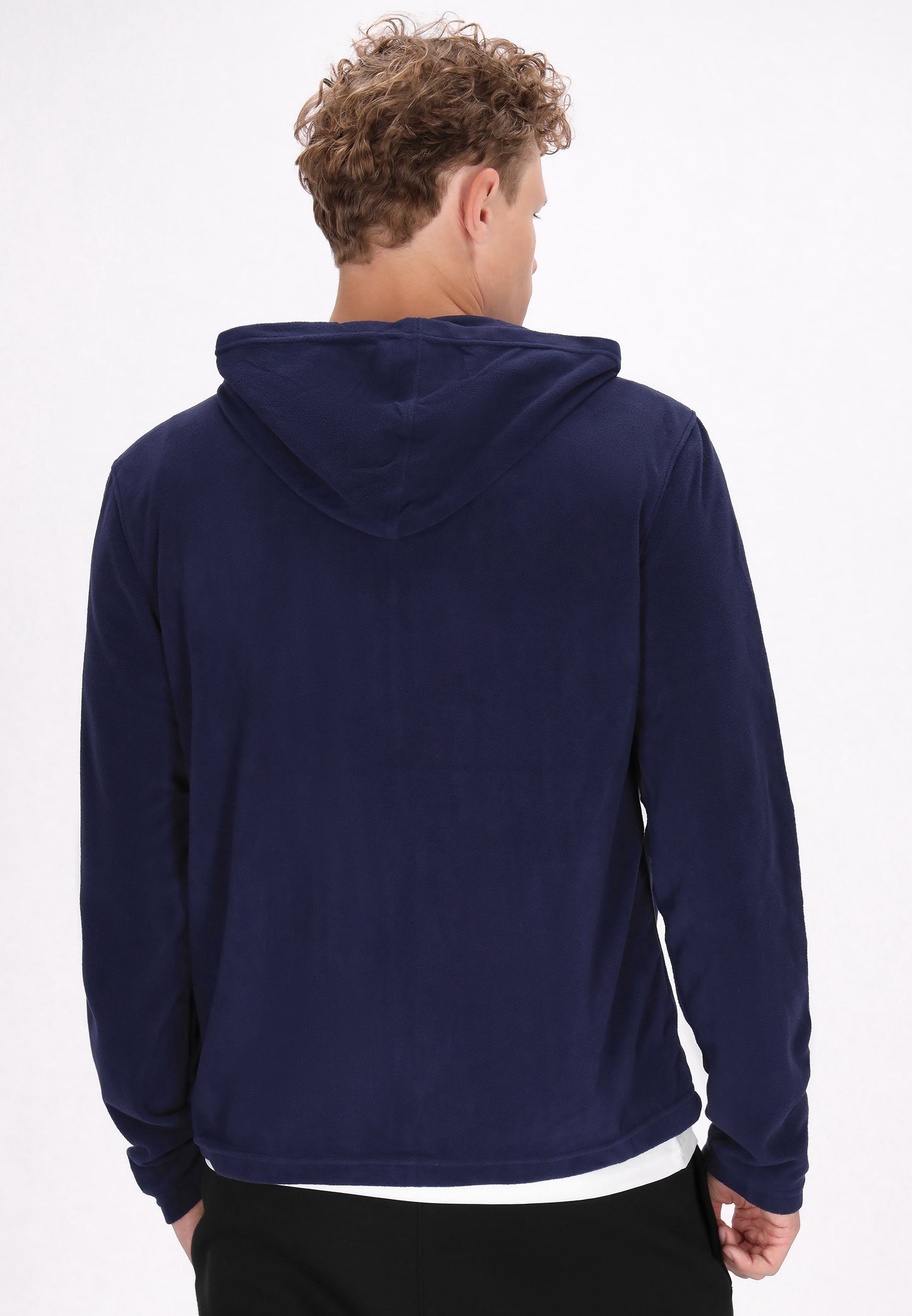 Mo ATHLSR men's fleece jacket