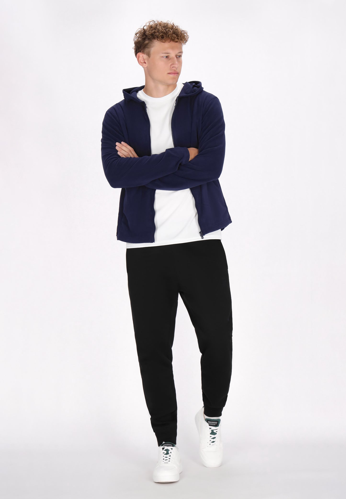 Mo ATHLSR men's fleece jacket
