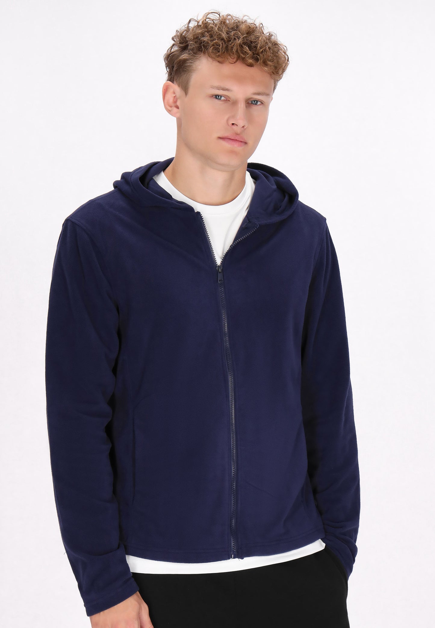 Mo ATHLSR men's fleece jacket