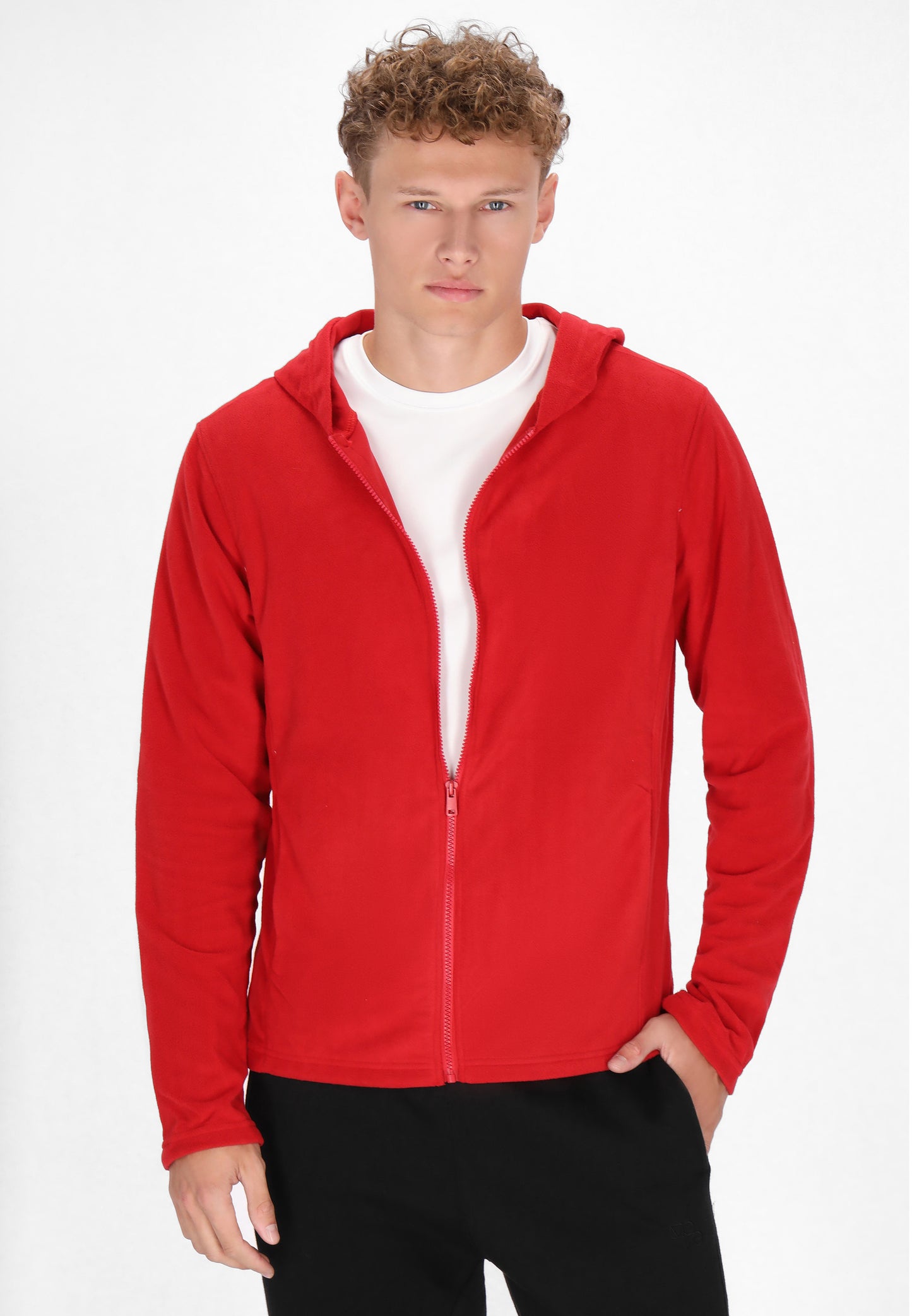 Mo ATHLSR men's fleece jacket