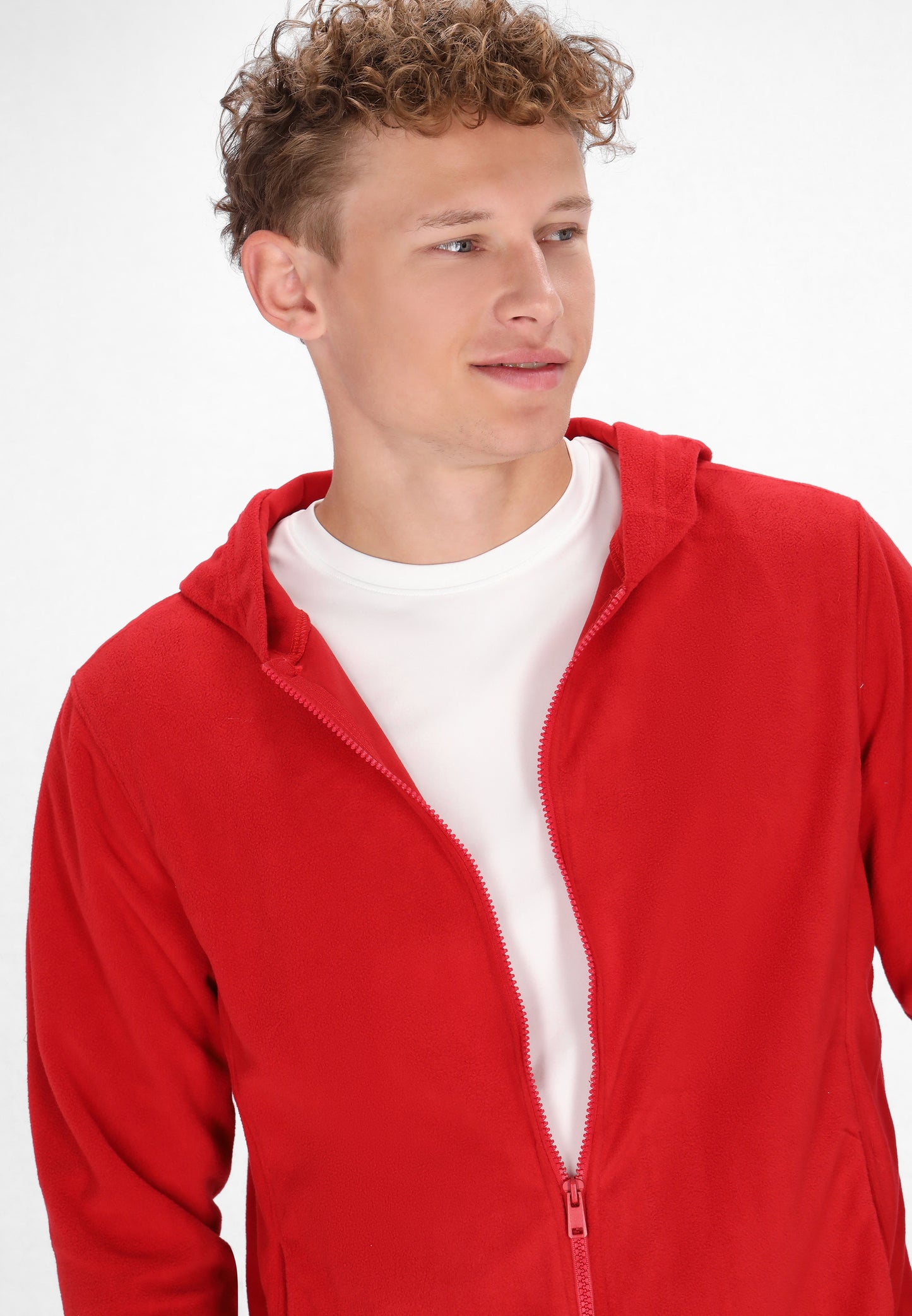 Mo ATHLSR men's fleece jacket