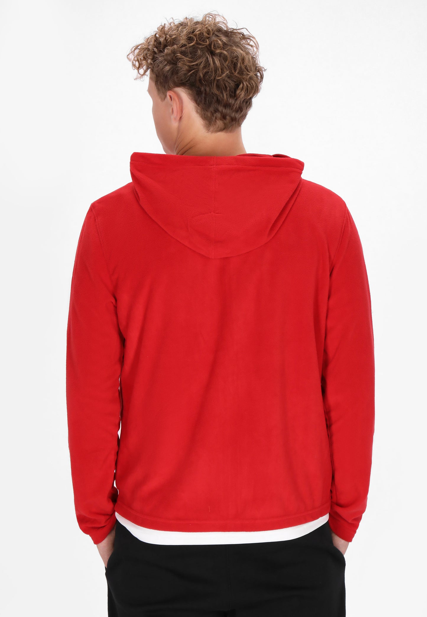 Mo ATHLSR men's fleece jacket