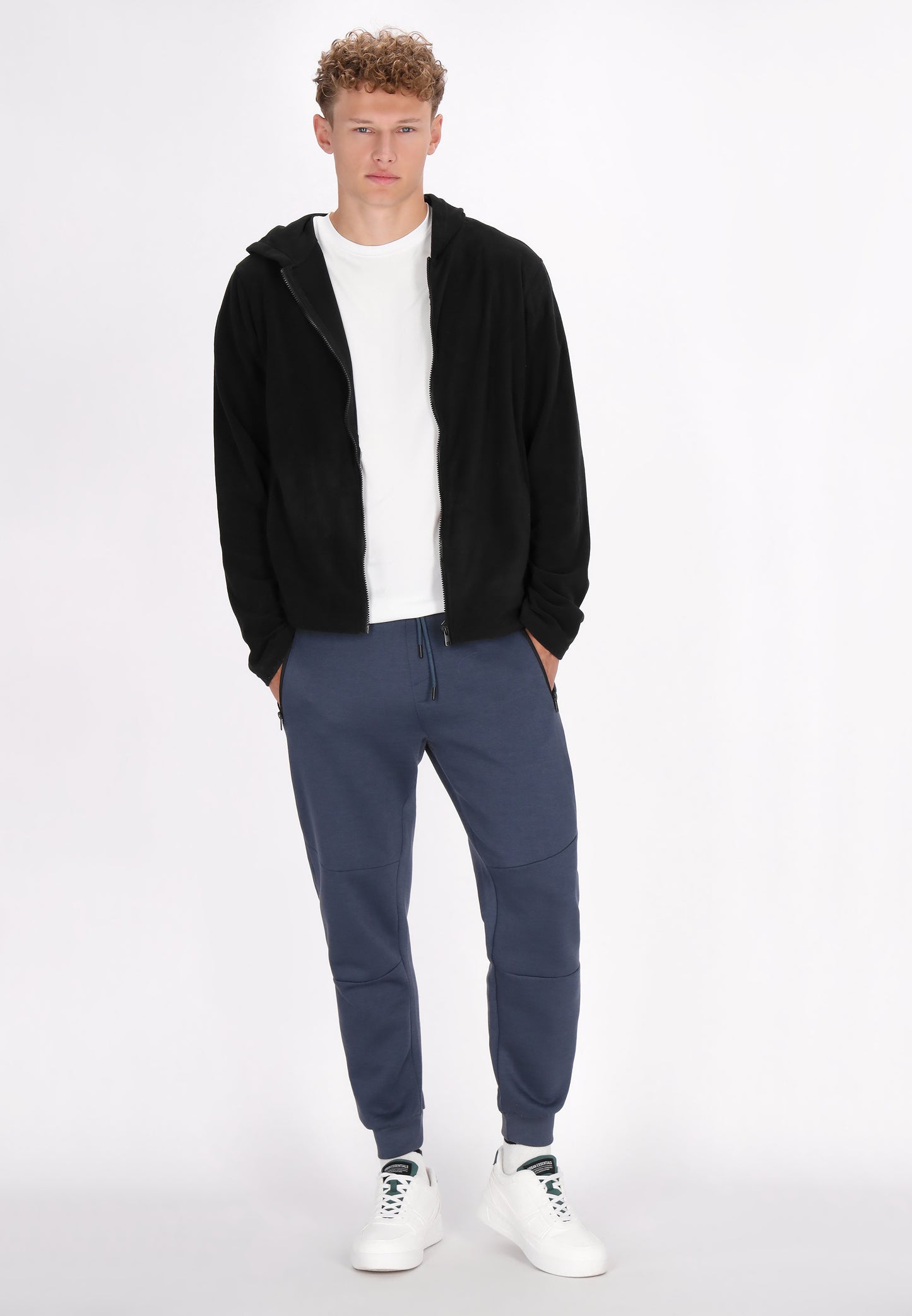 Mo ATHLSR men's fleece jacket