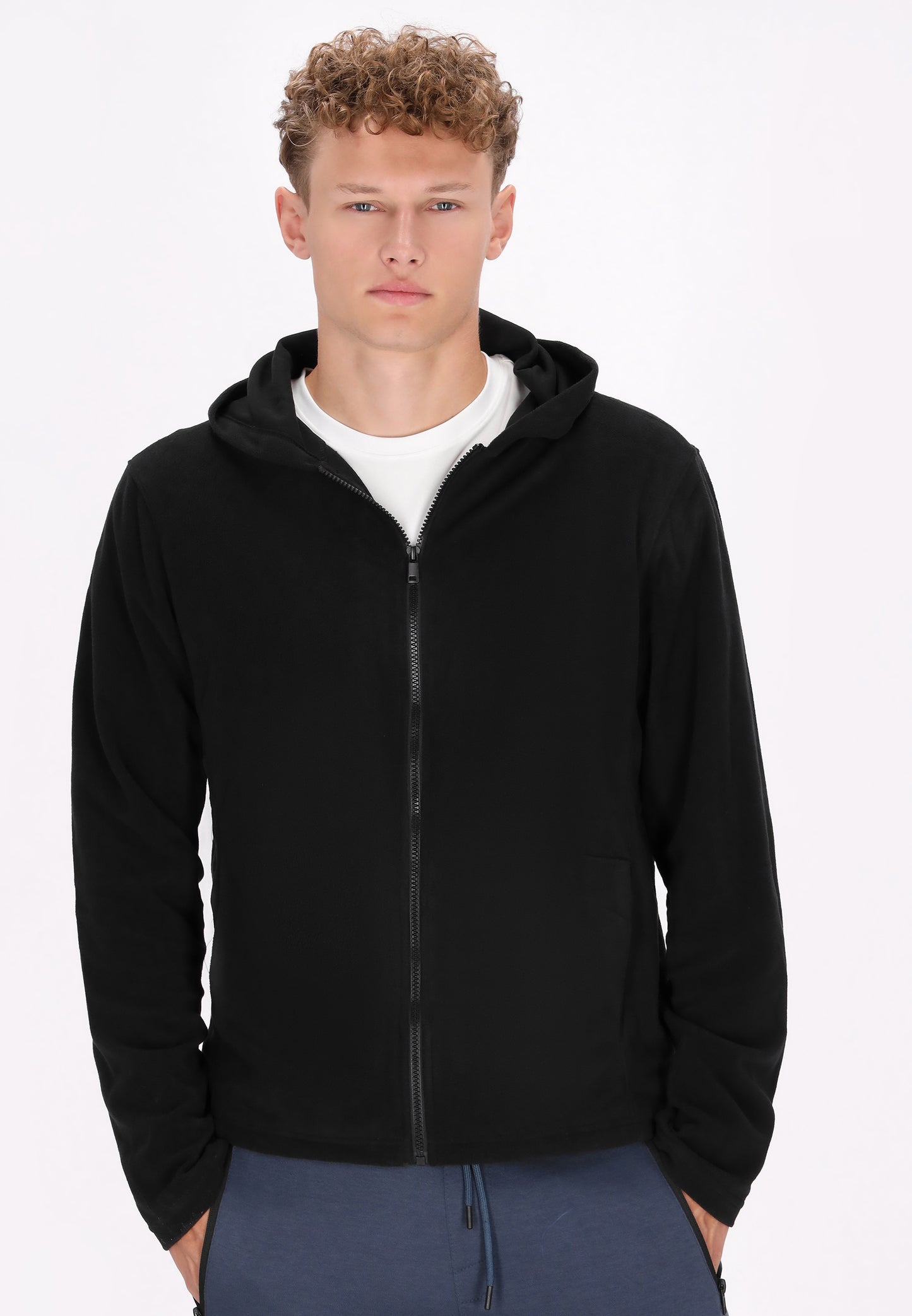Mo ATHLSR men's fleece jacket
