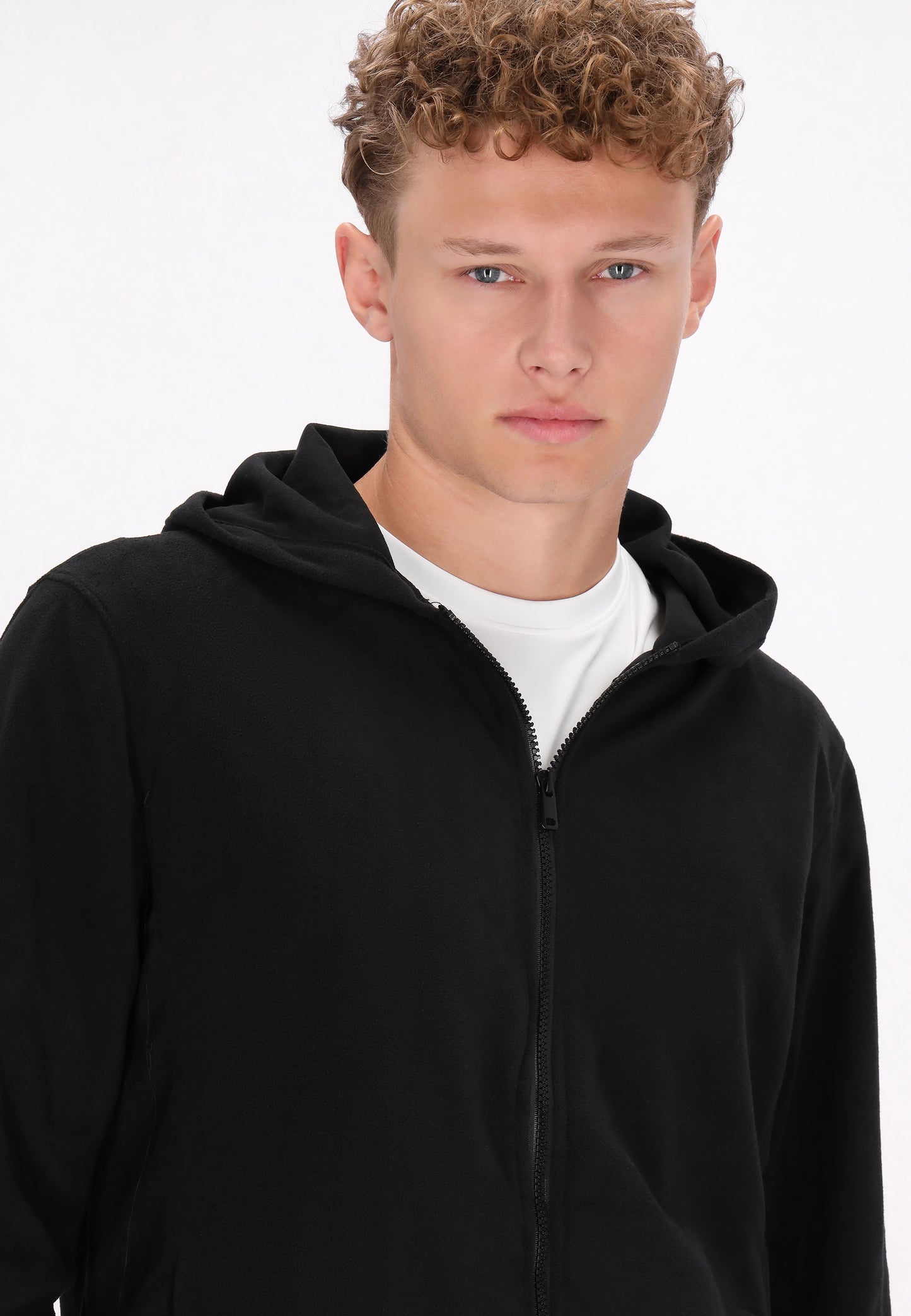 Mo ATHLSR men's fleece jacket