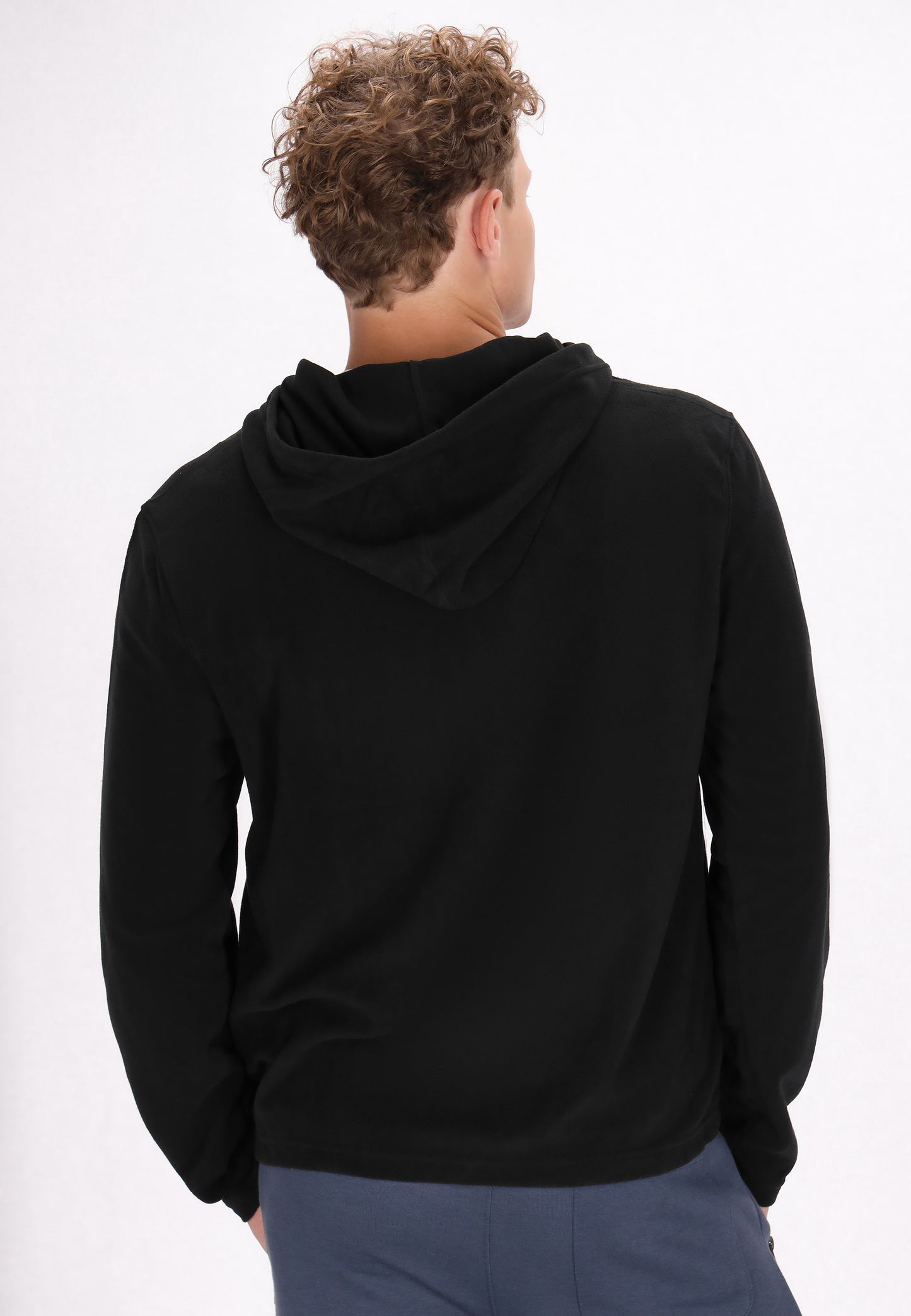 Mo ATHLSR men's fleece jacket