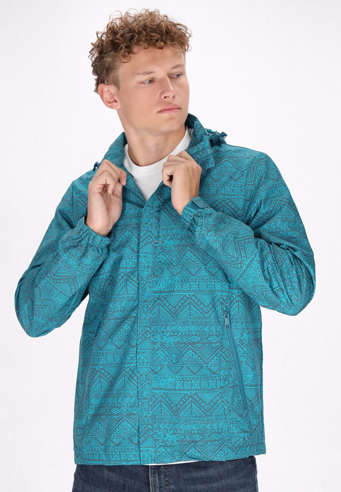 Mo ATHLSR men's jacket