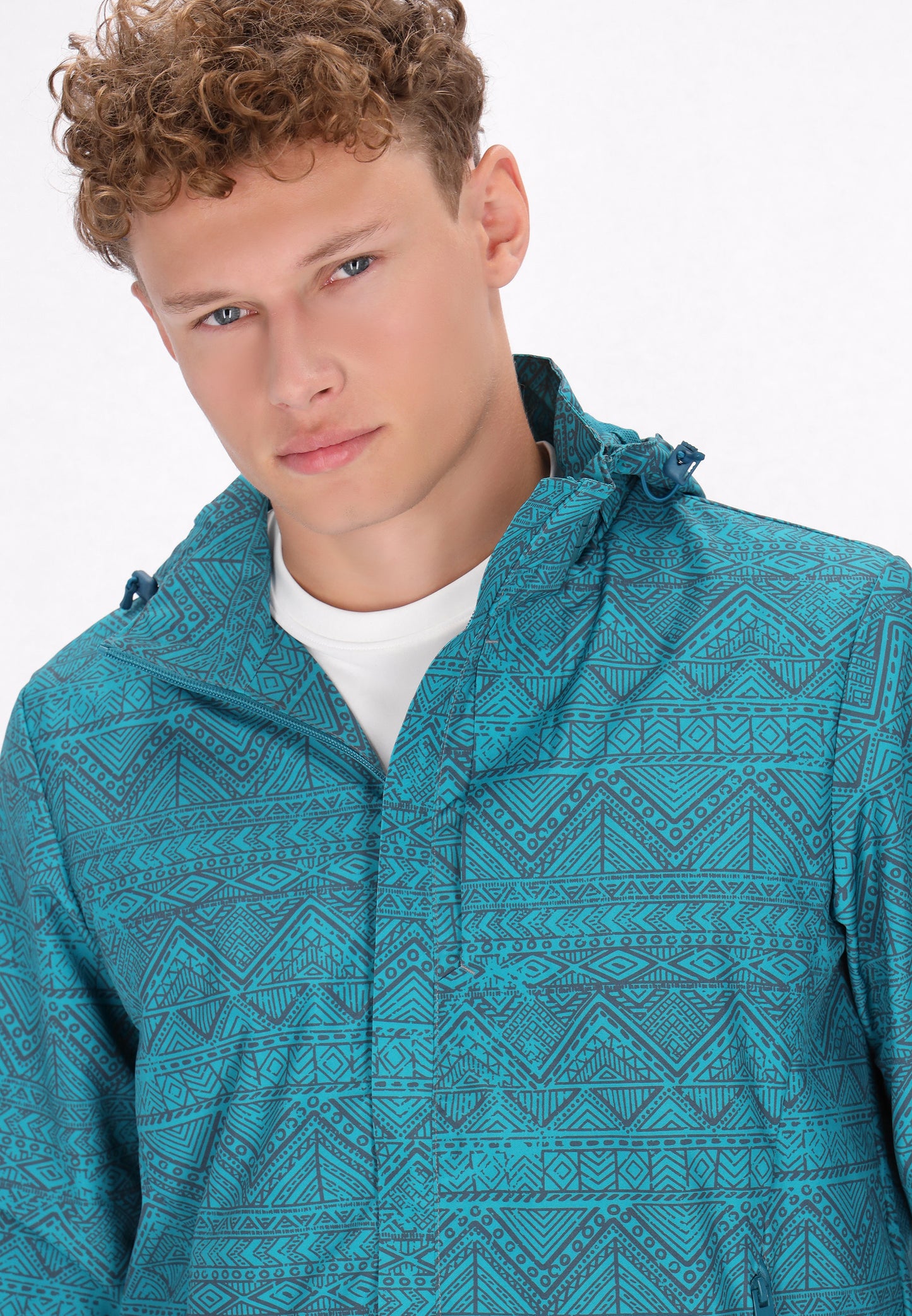 Mo ATHLSR men's jacket