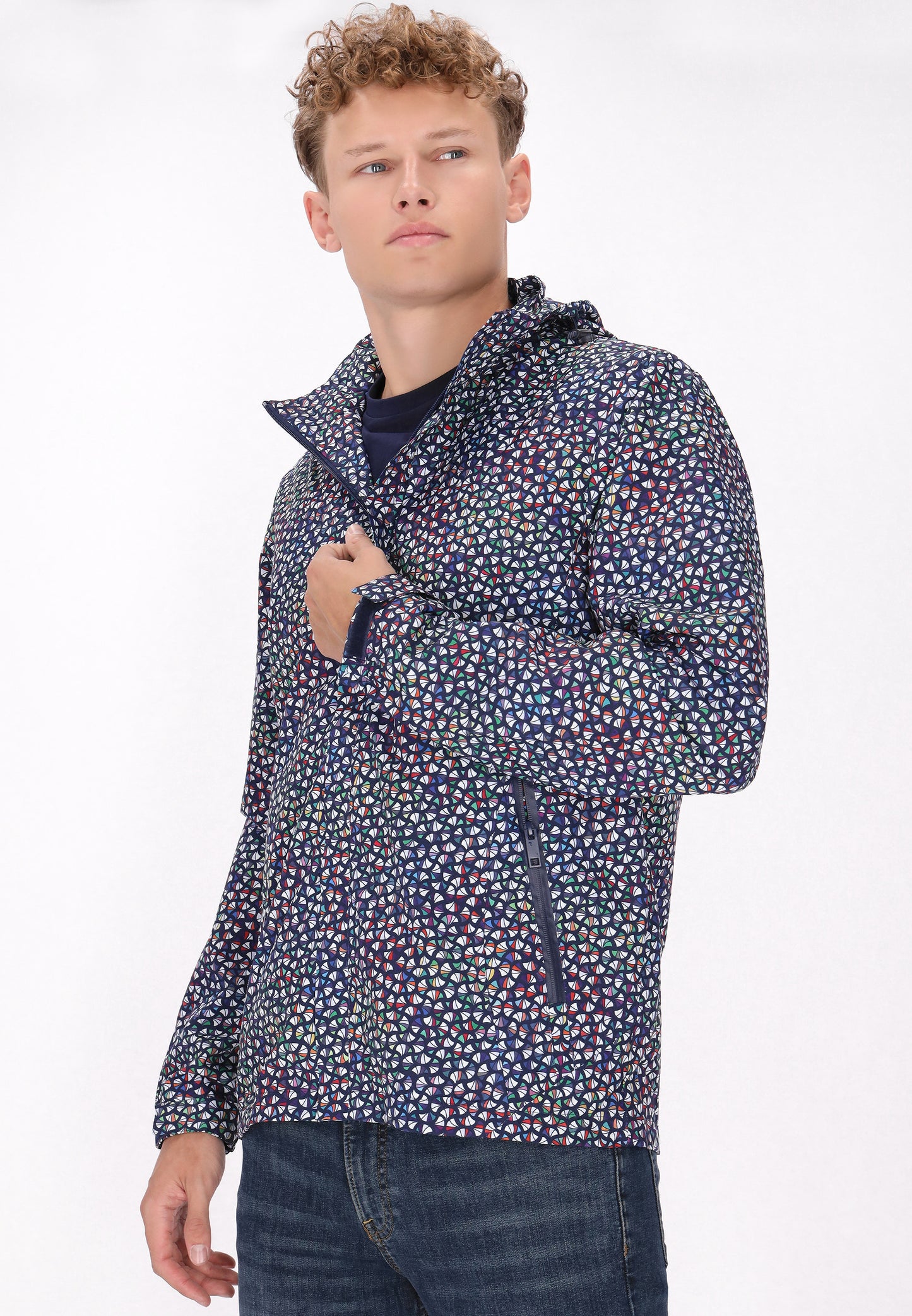 Mo ATHLSR men's jacket