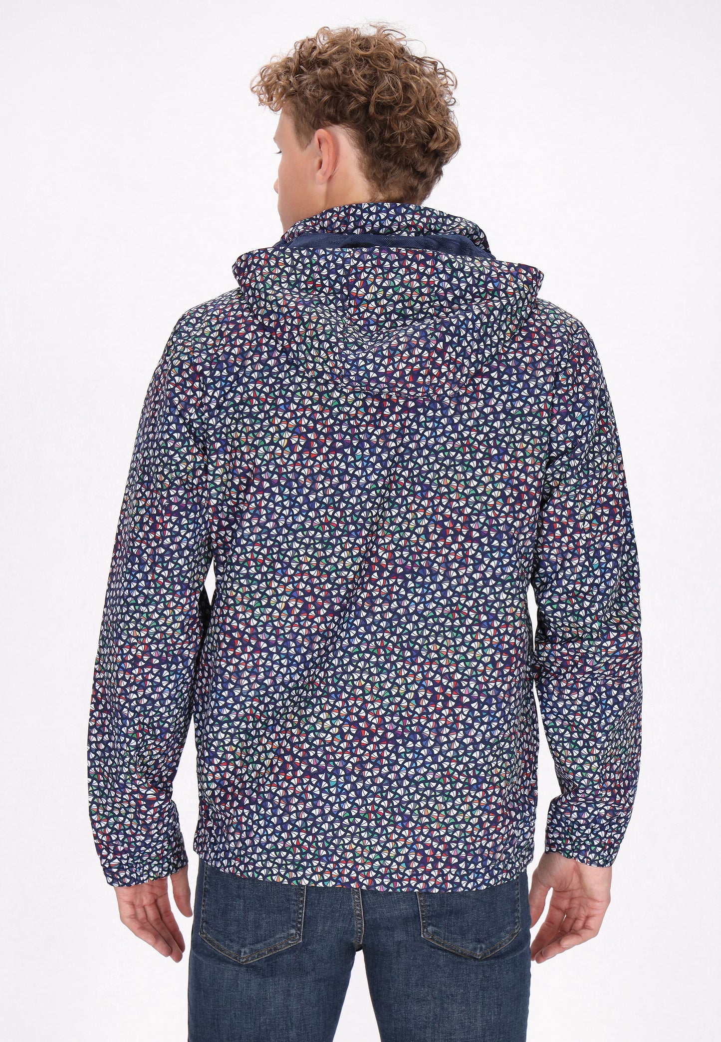 Mo ATHLSR men's jacket
