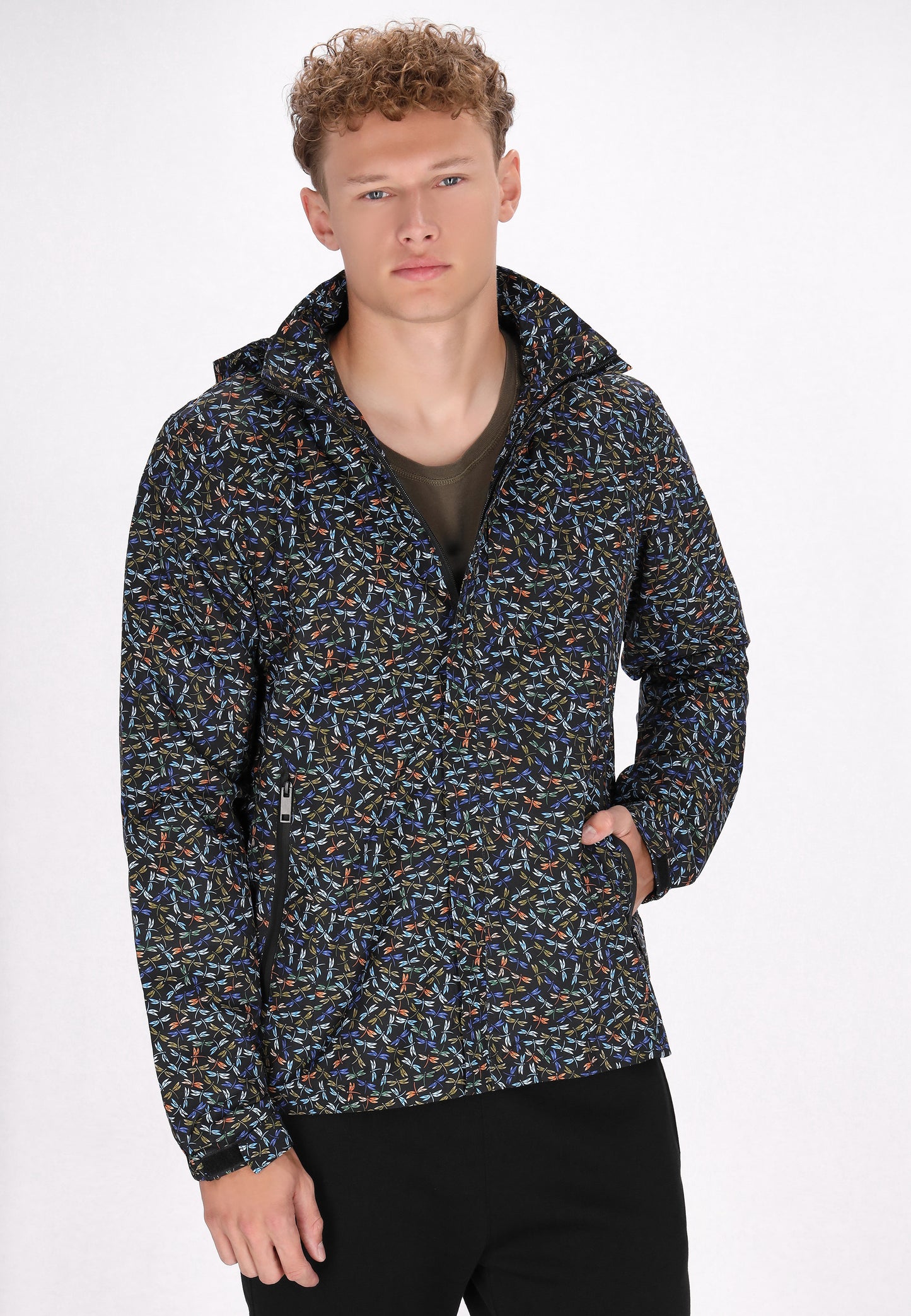Mo ATHLSR men's jacket