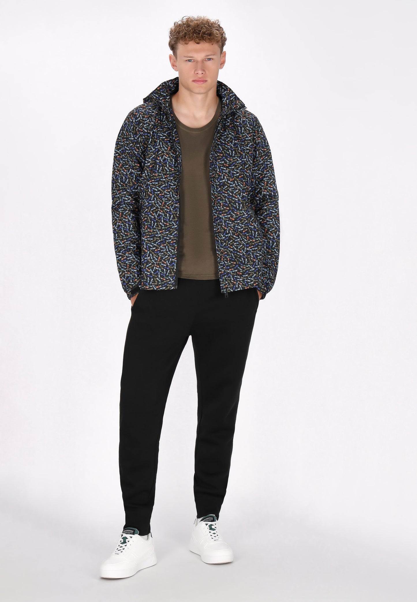 Mo ATHLSR men's jacket