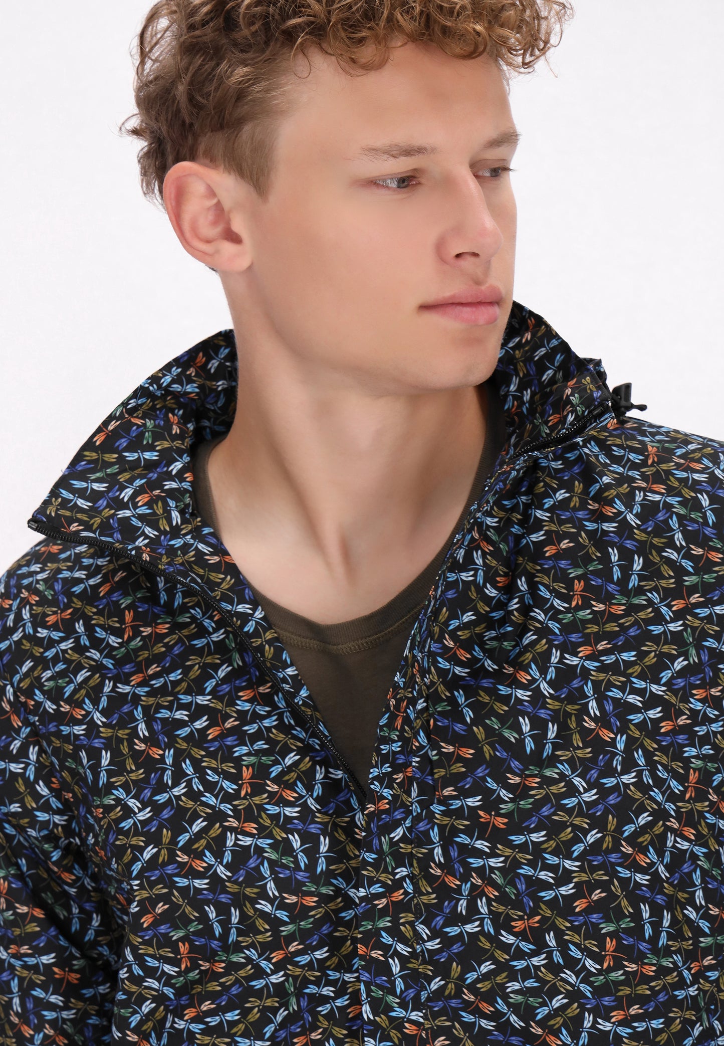 Mo ATHLSR men's jacket