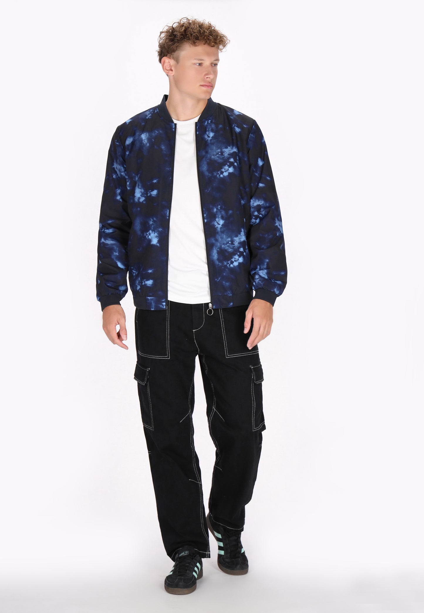 Mo men's jacket
