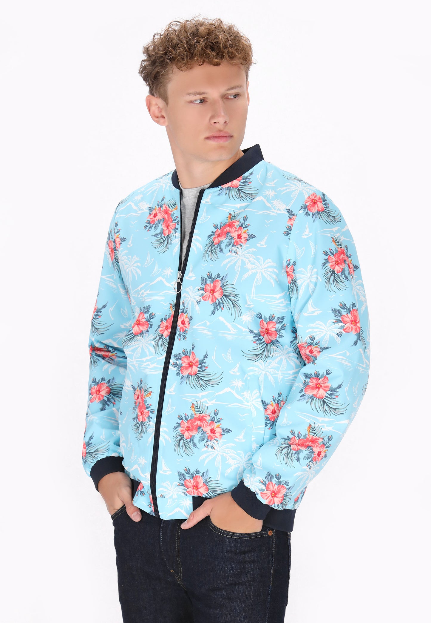 Mo men's jacket