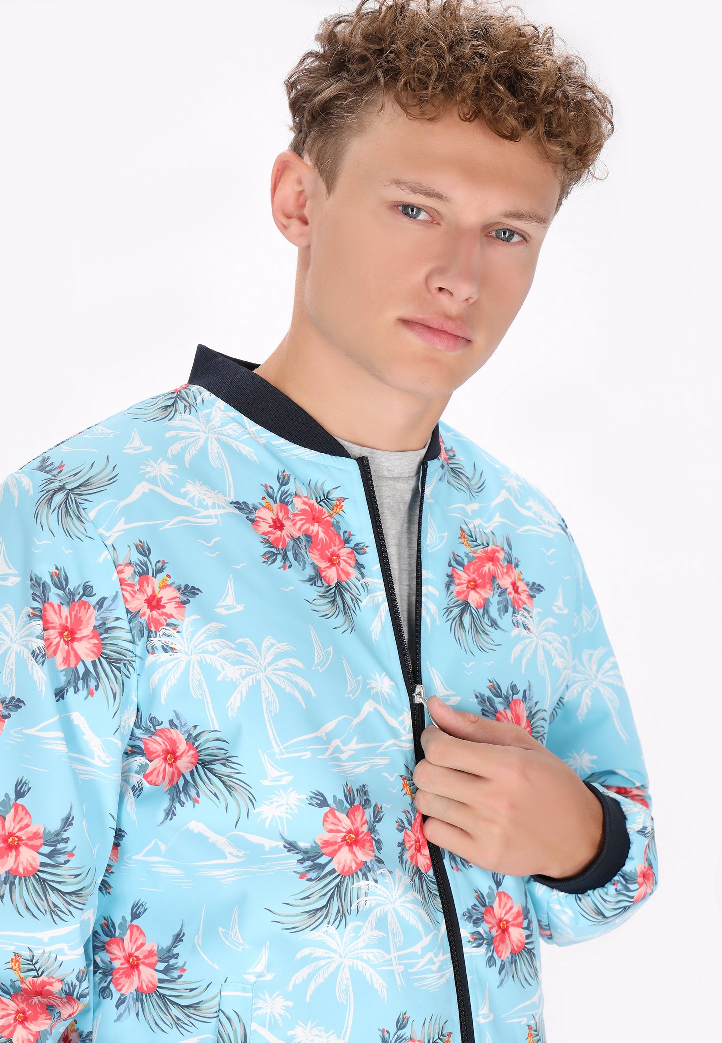 Mo men's jacket