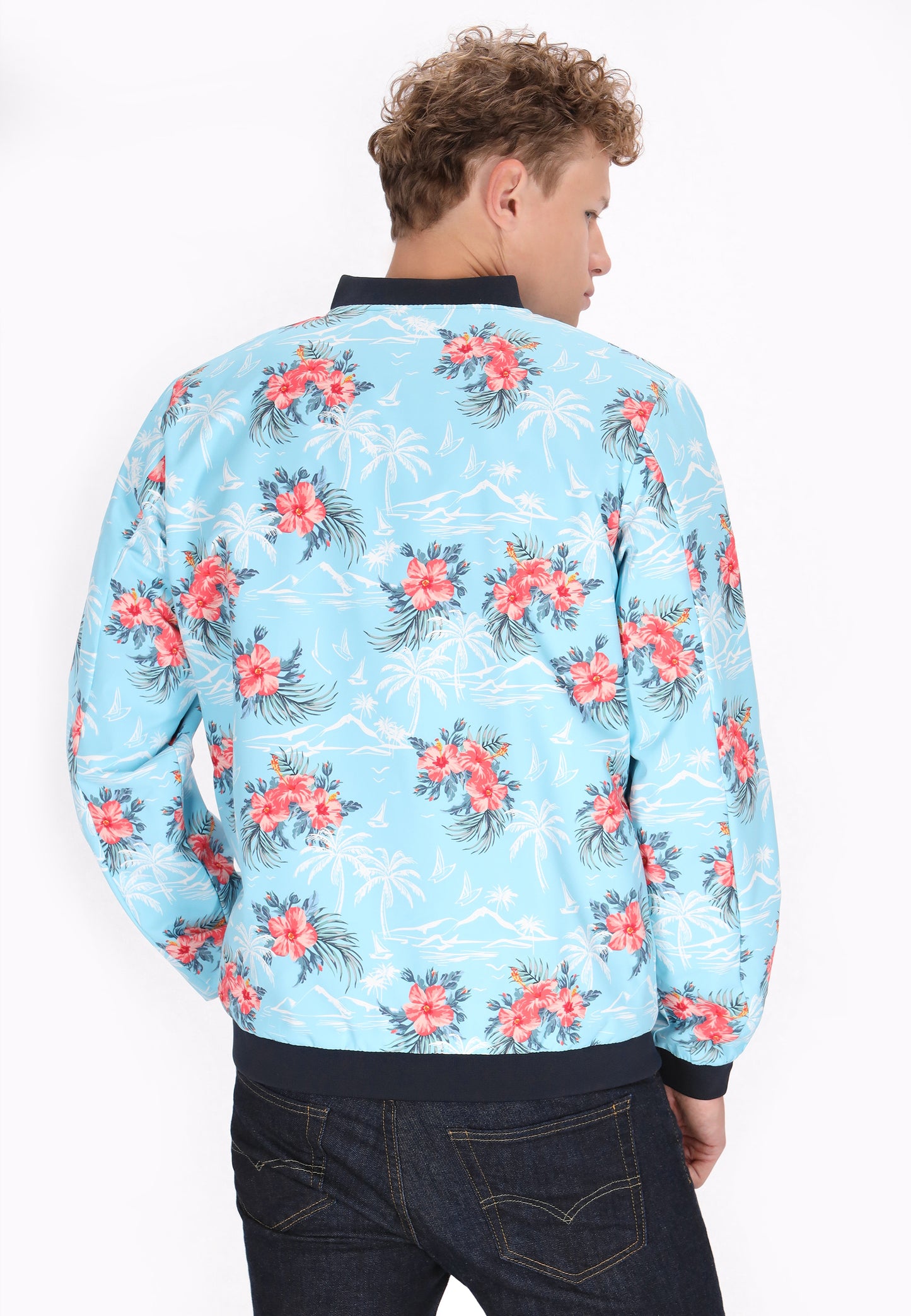 Mo men's jacket