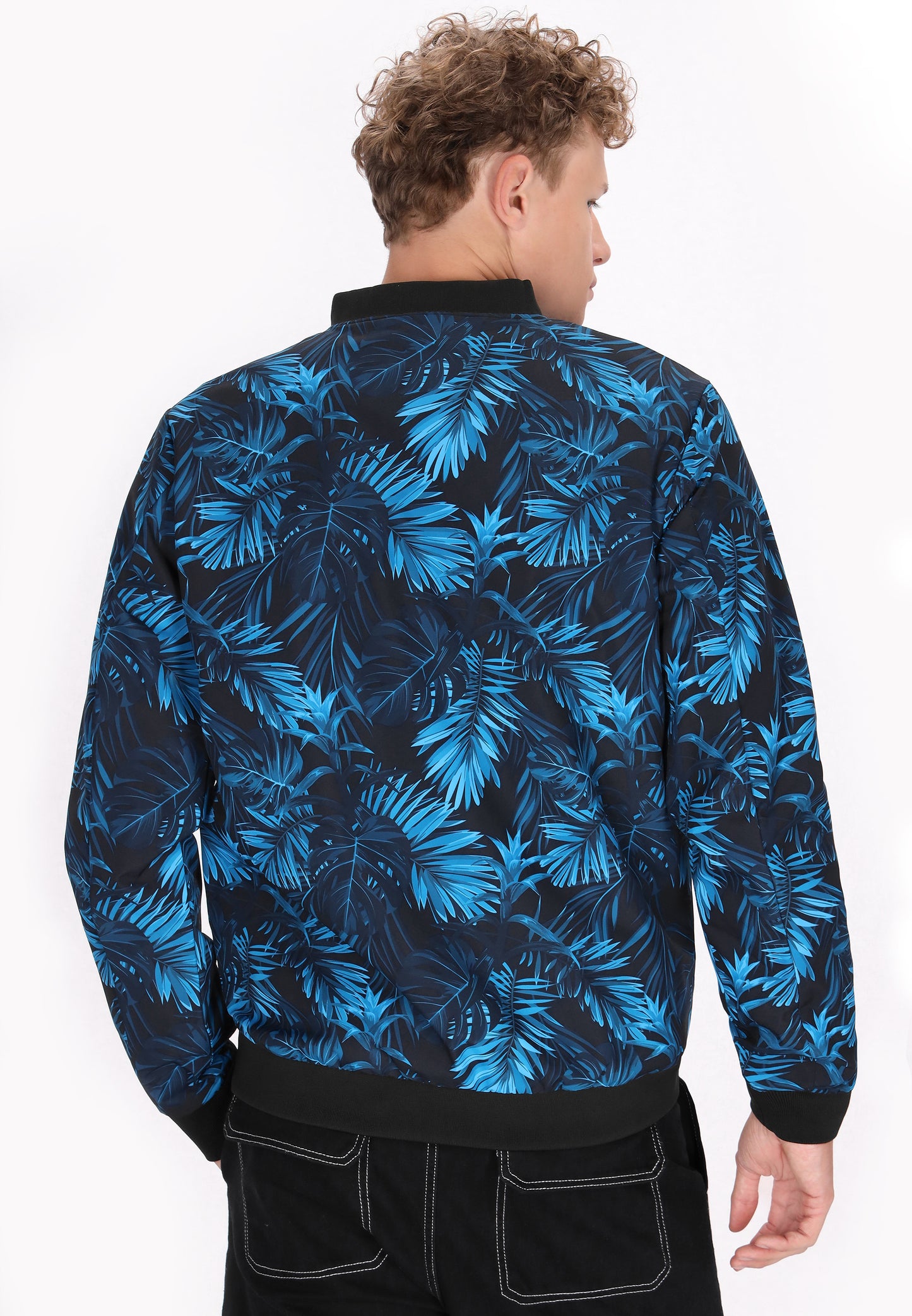 Mo men's jacket