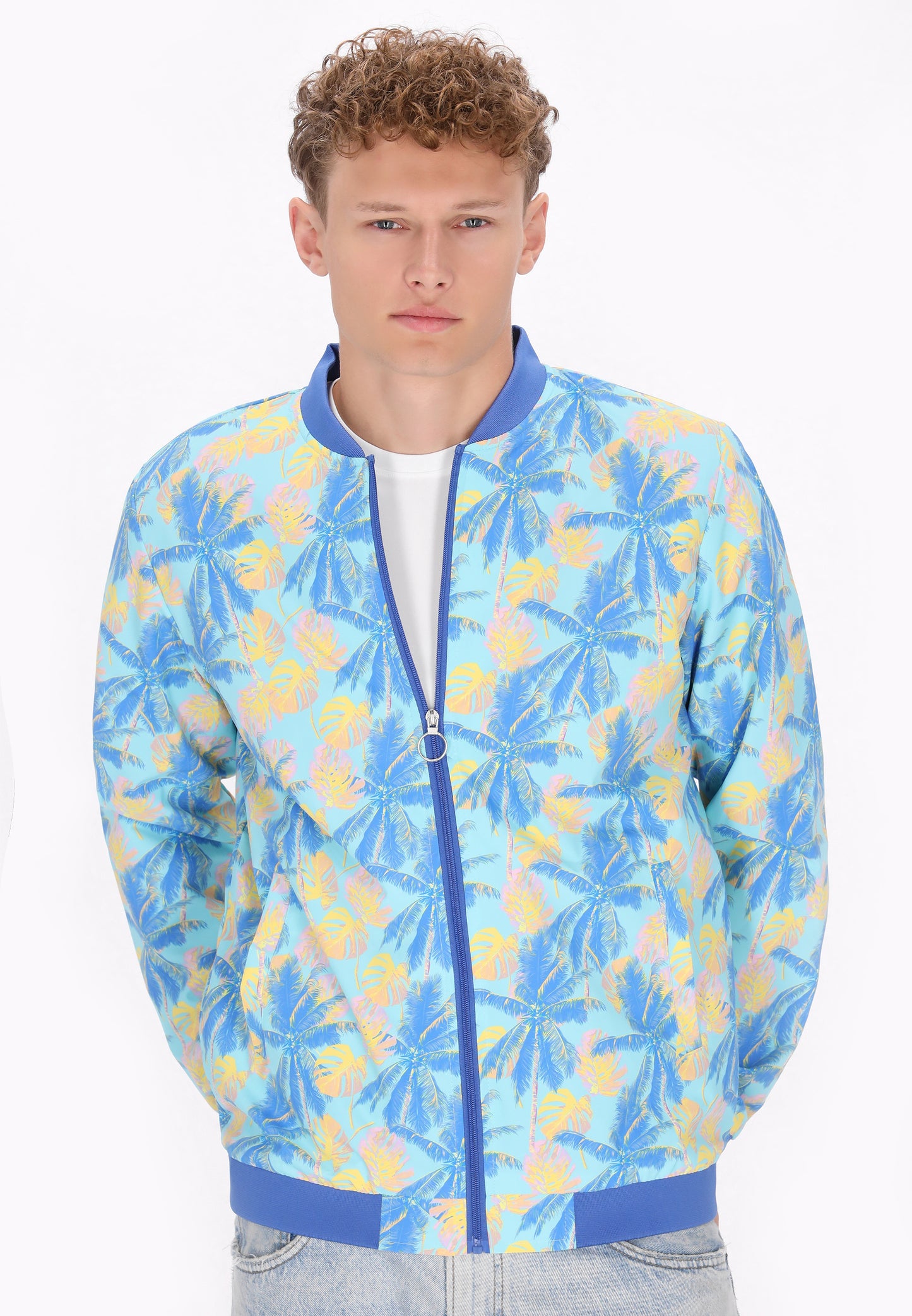 Mo men's jacket