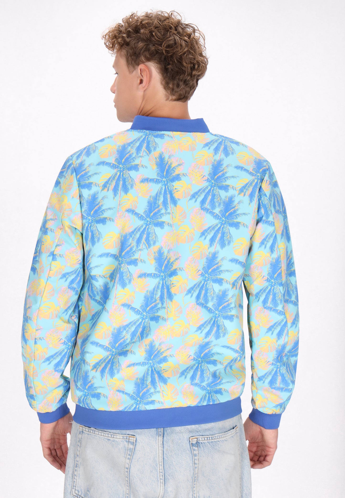Mo men's jacket