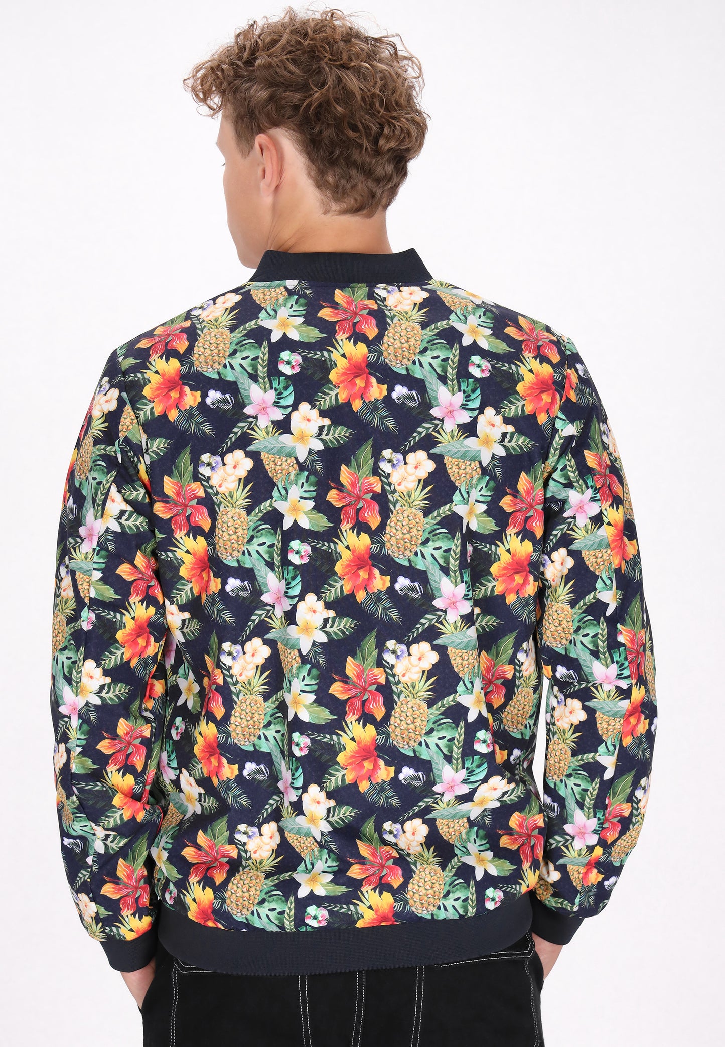 Mo men's jacket