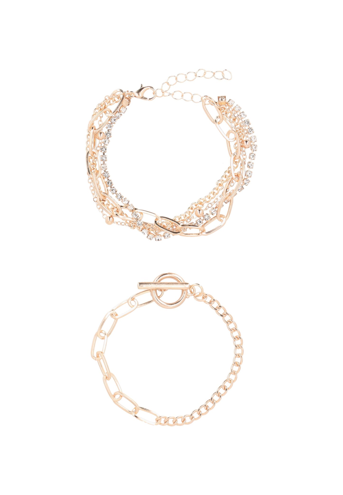 faina women's bracelet set