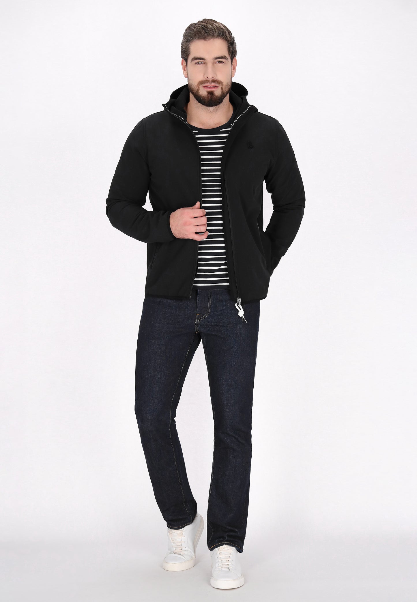 Schmuddelwedda men's jacket