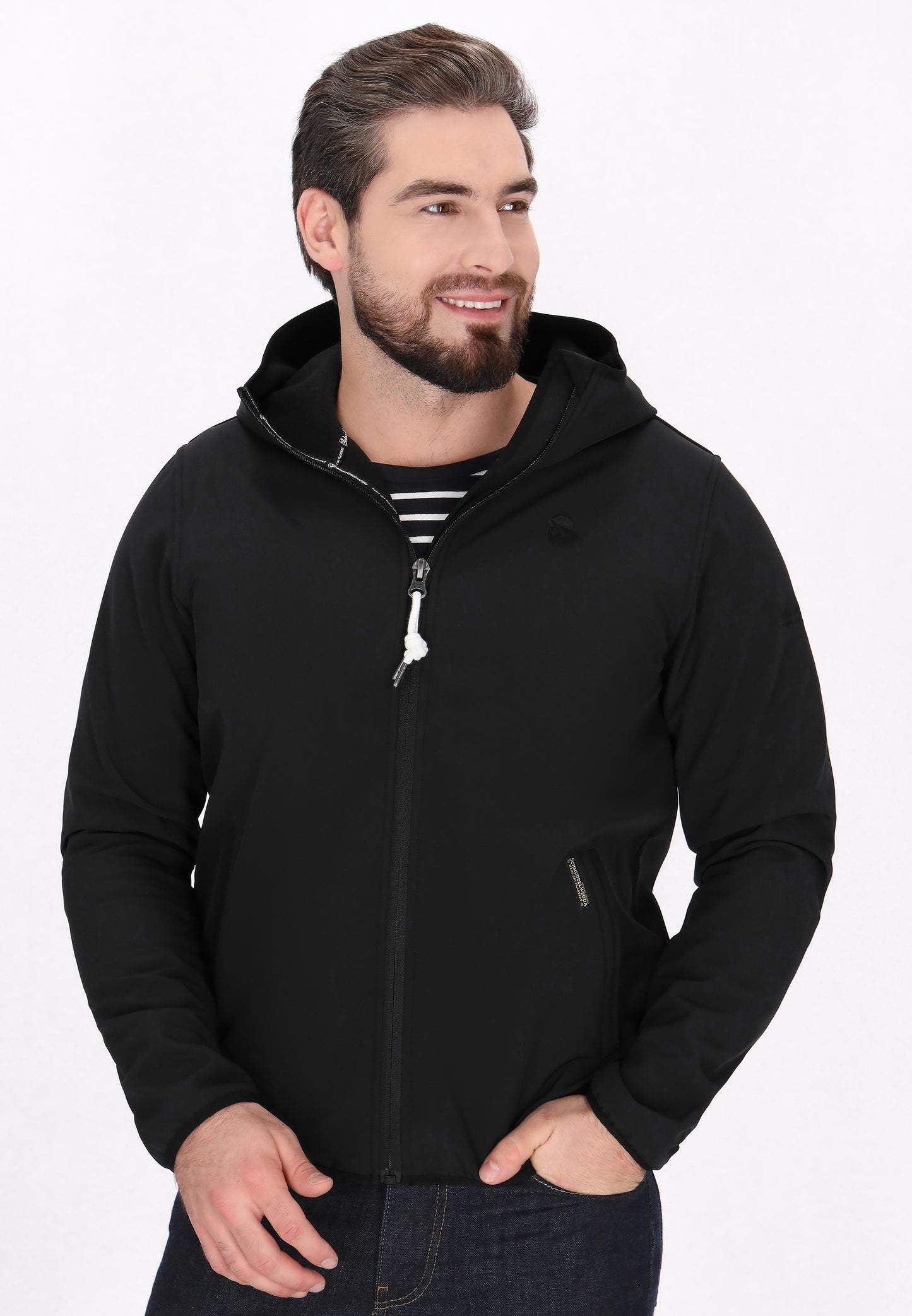 Schmuddelwedda men's jacket