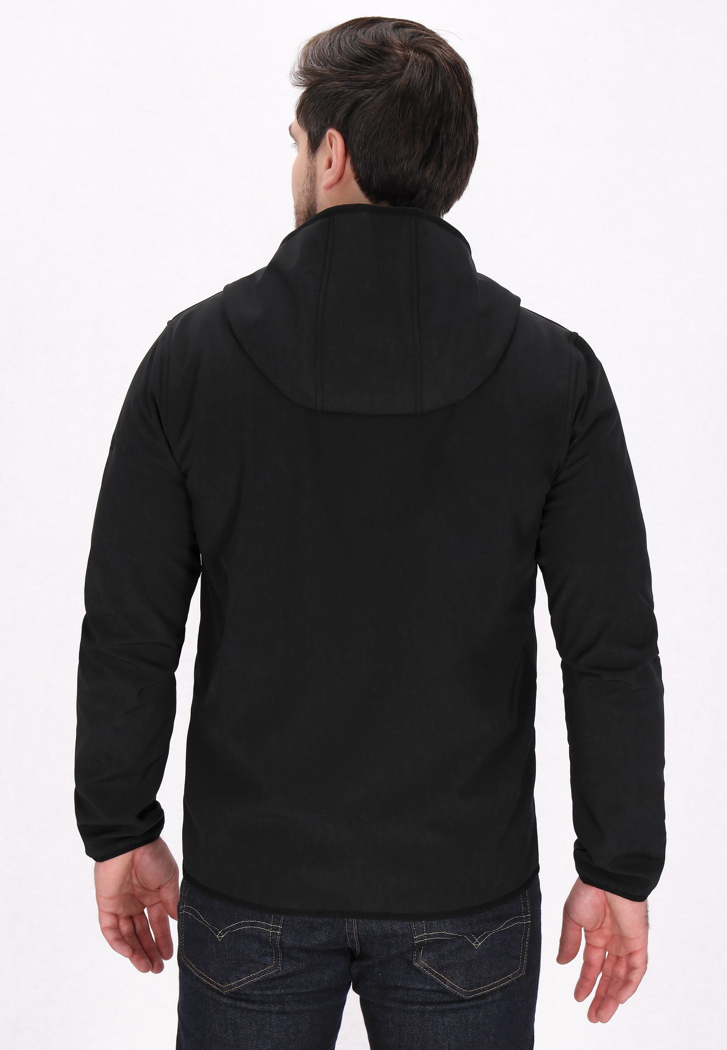 Schmuddelwedda men's jacket