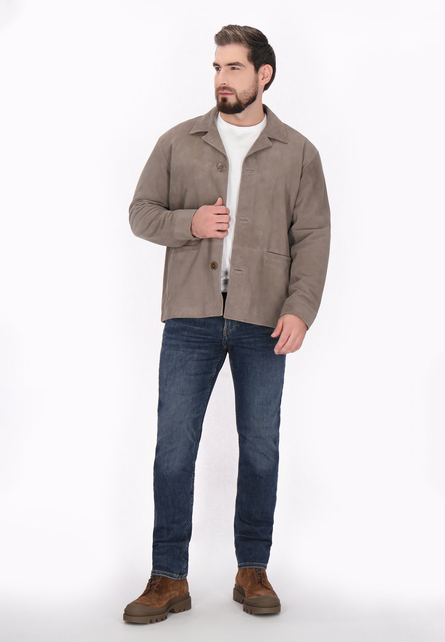 DreiMaster Vintage men's jacket