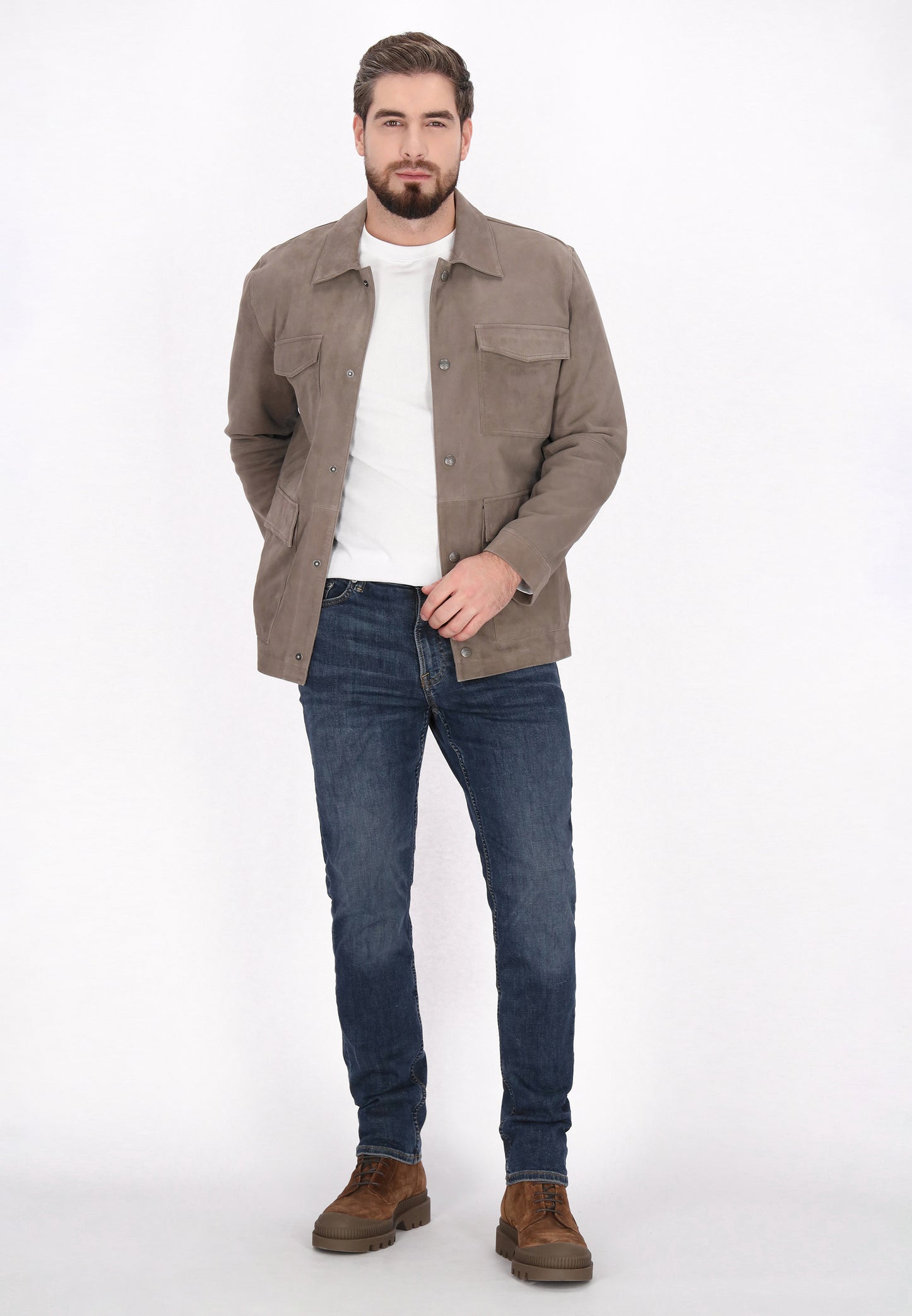 DreiMaster Vintage men's jacket