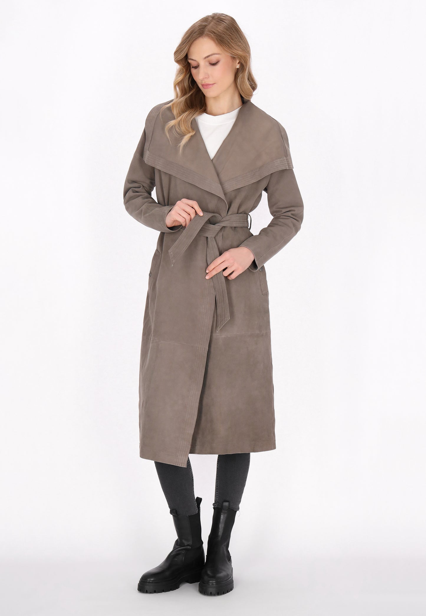 DreiMaster Vintage women's coat