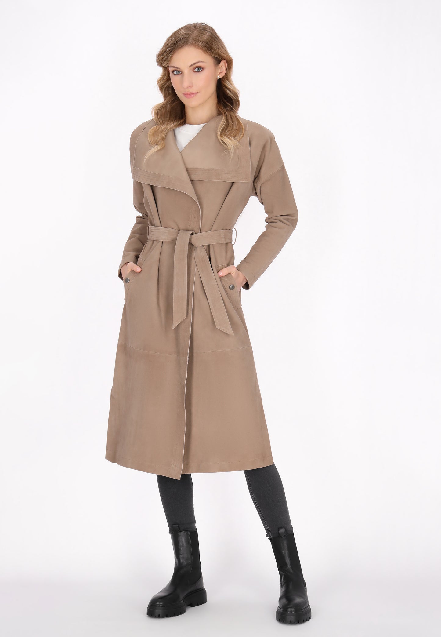 DreiMaster Vintage women's coat