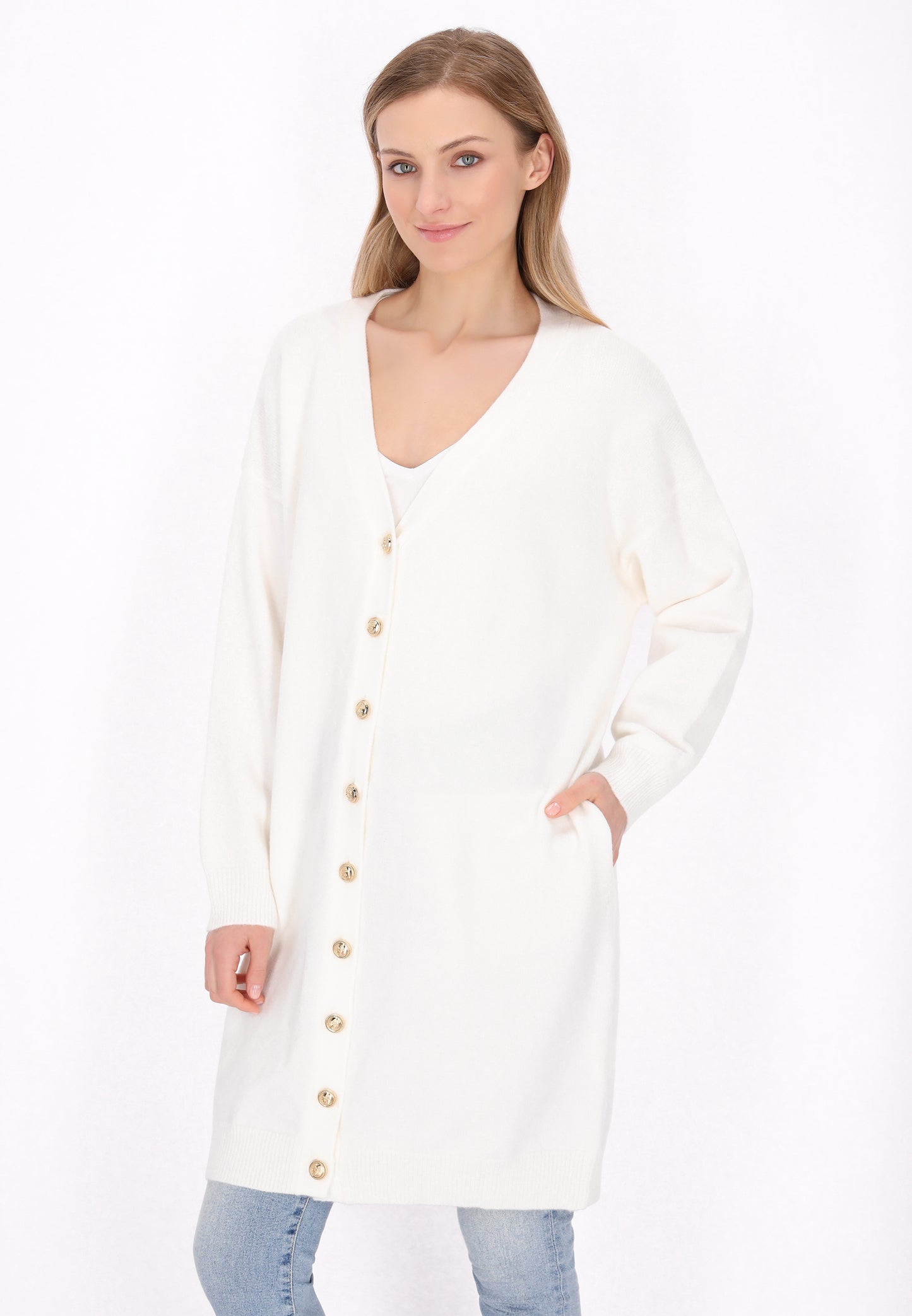 DreiMaster Maritim women's cardigan